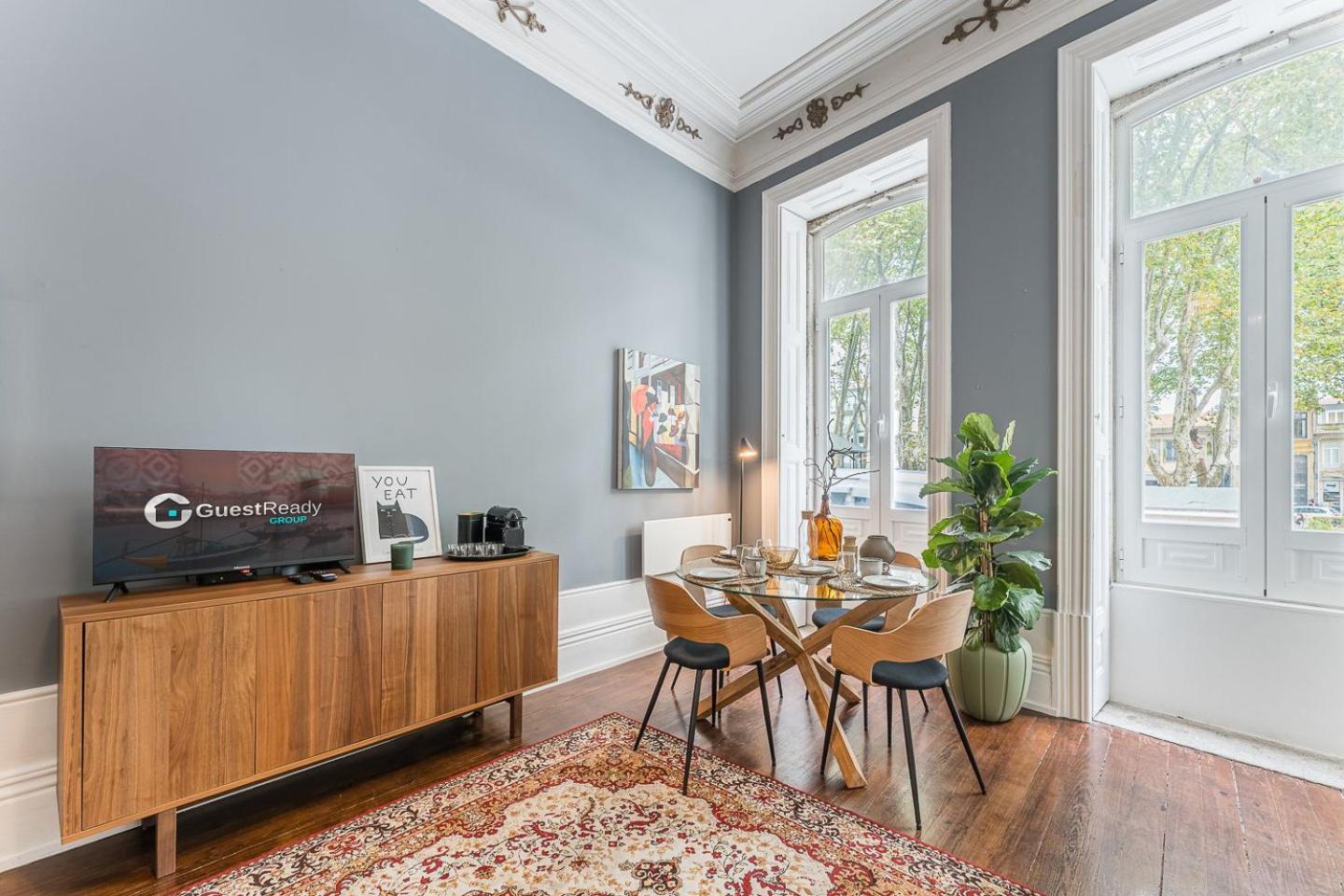 Guestready - Well Furnished Studio In Porto. Porto