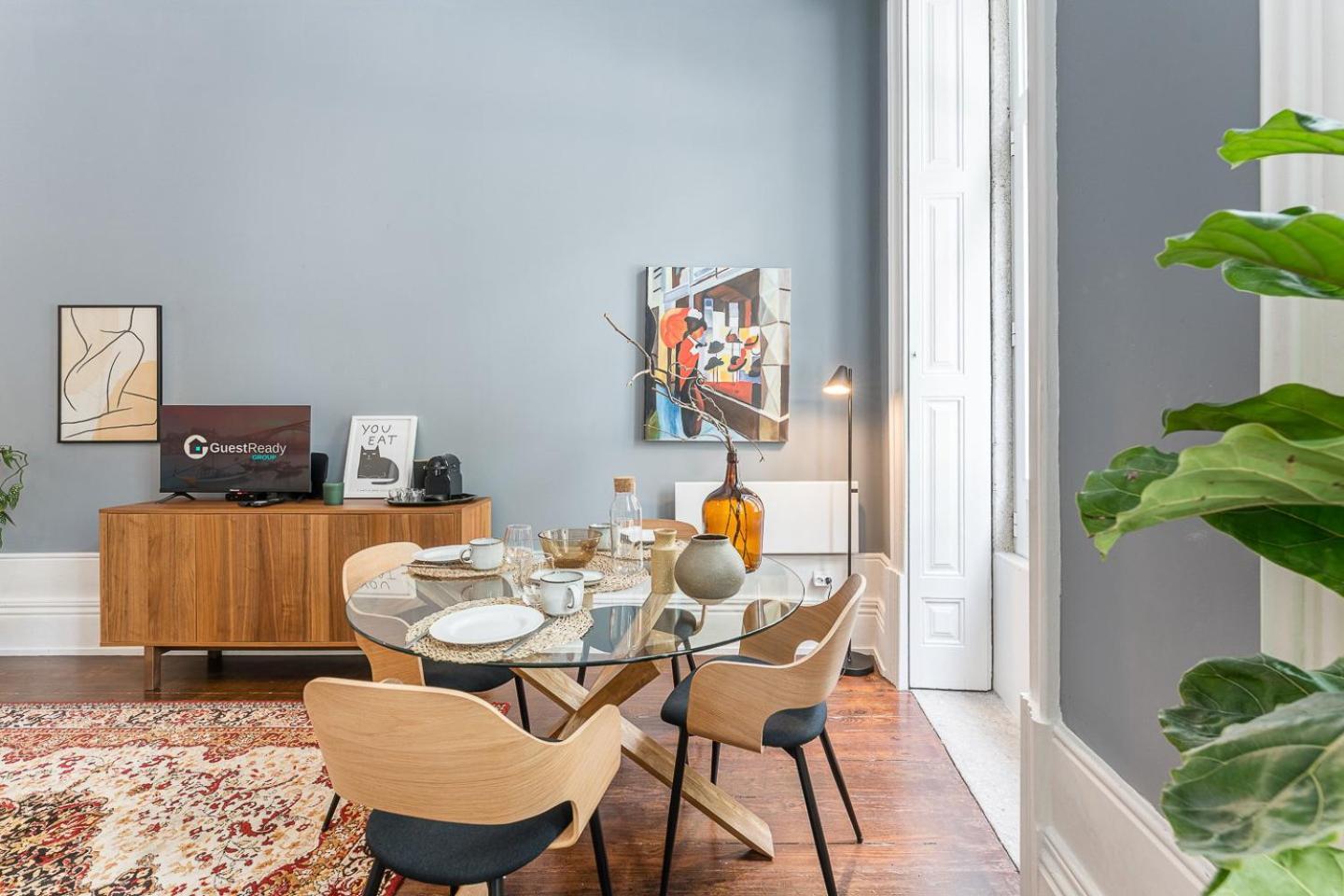 Apartment Guestready - Well Furnished Studio In Porto. *