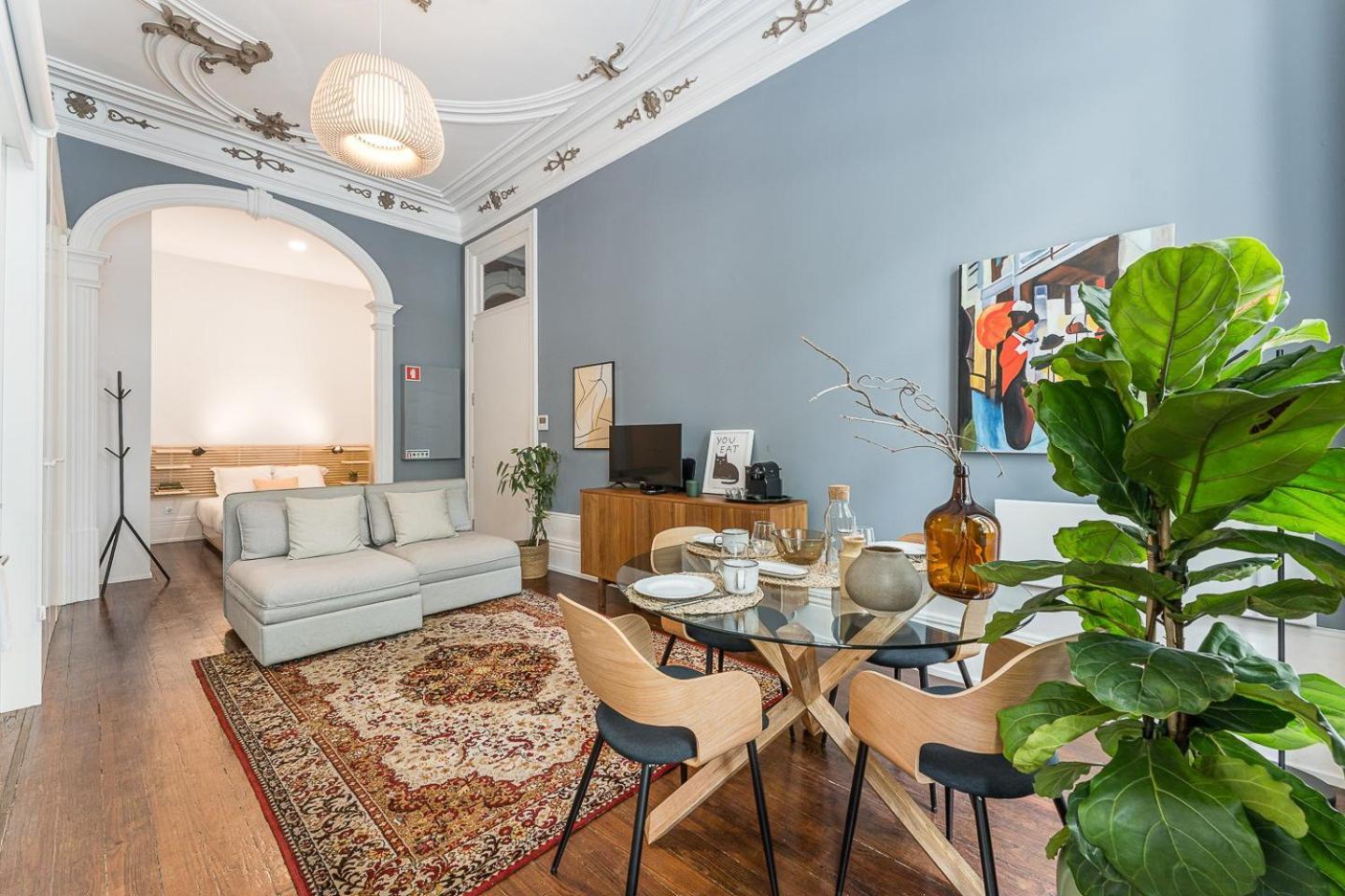 Guestready - Well Furnished Studio In Porto. Porto