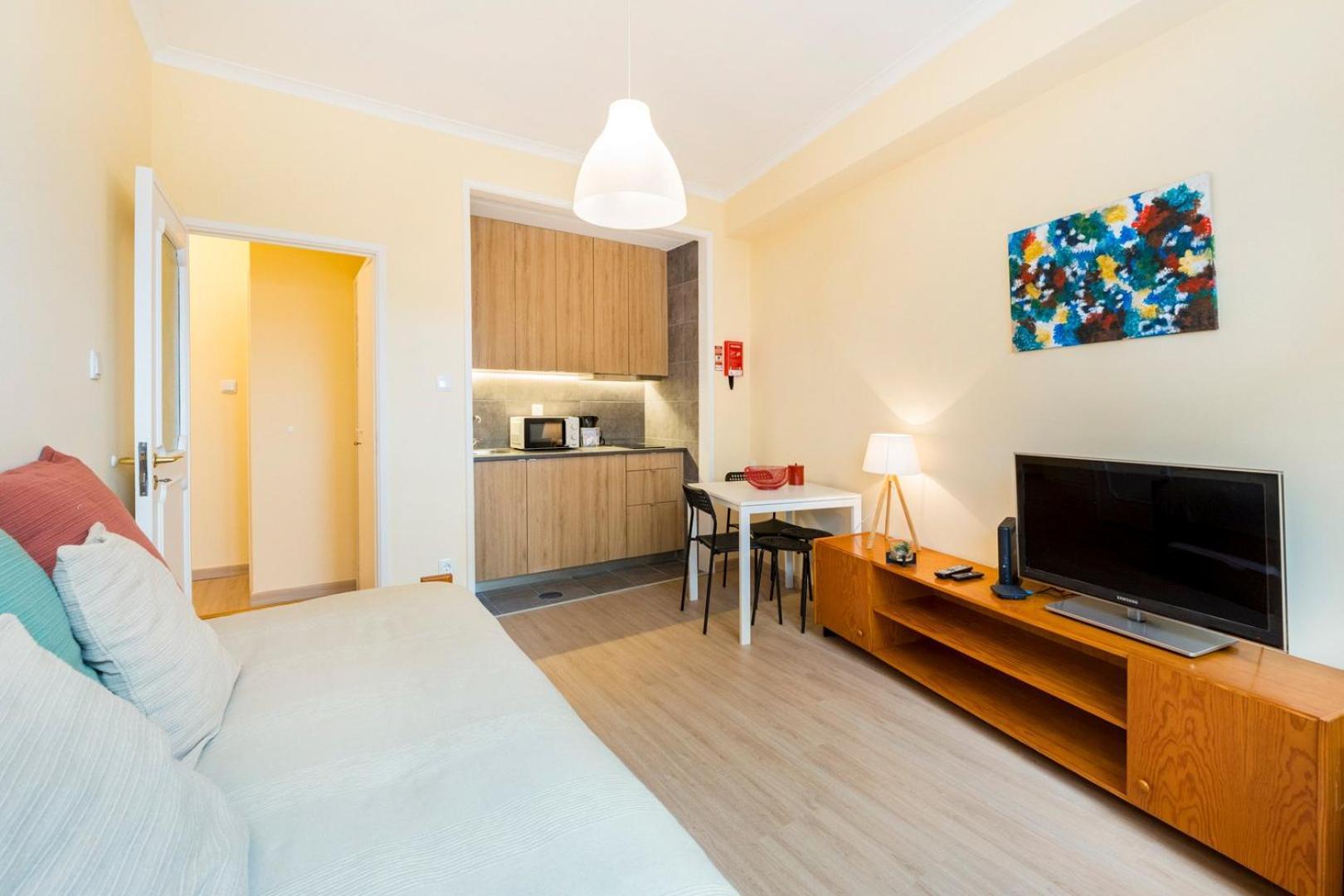 Apartment Guestready - A Pleasant In