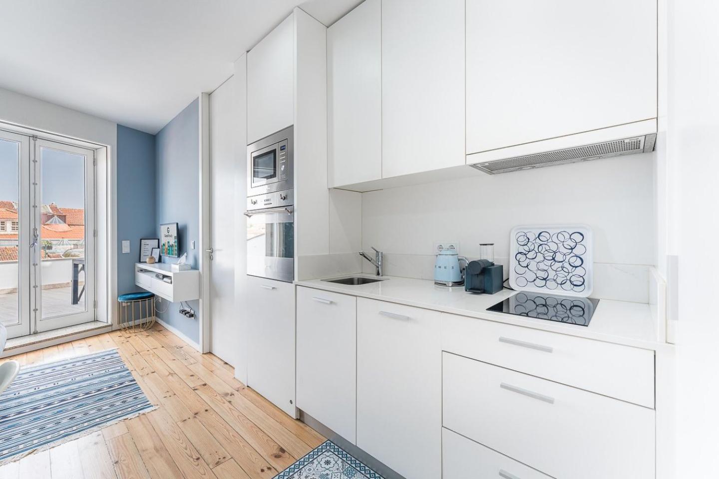 Apartment Guestready - The Other Side