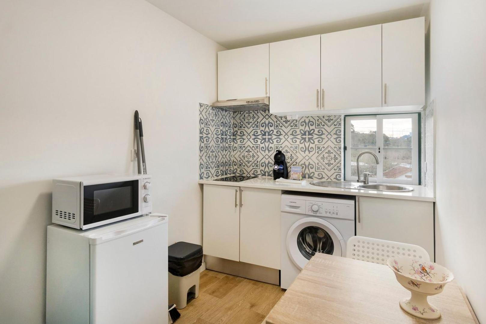 Apartment Guestready - Serene Getaway In Campanha Porto
