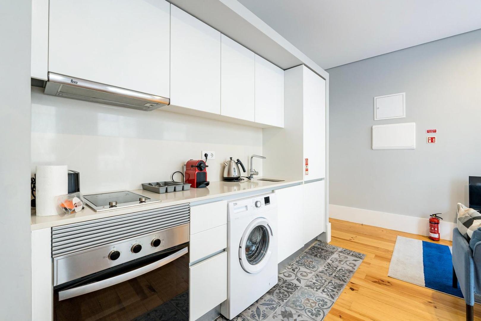 Apartment Guestready - Comfortable Retreat In Porto