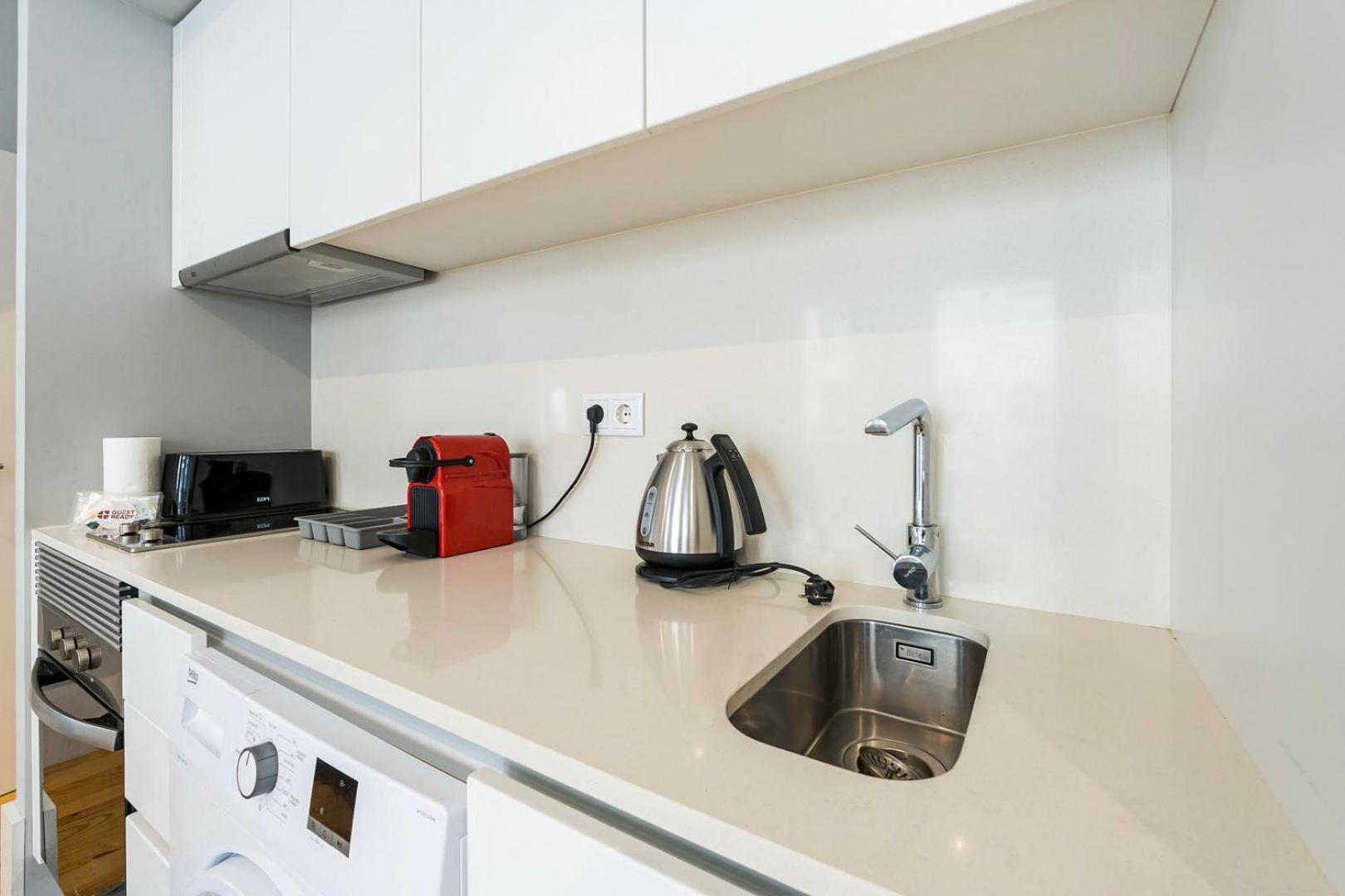 Apartment Guestready - Comfortable Retreat In Porto
