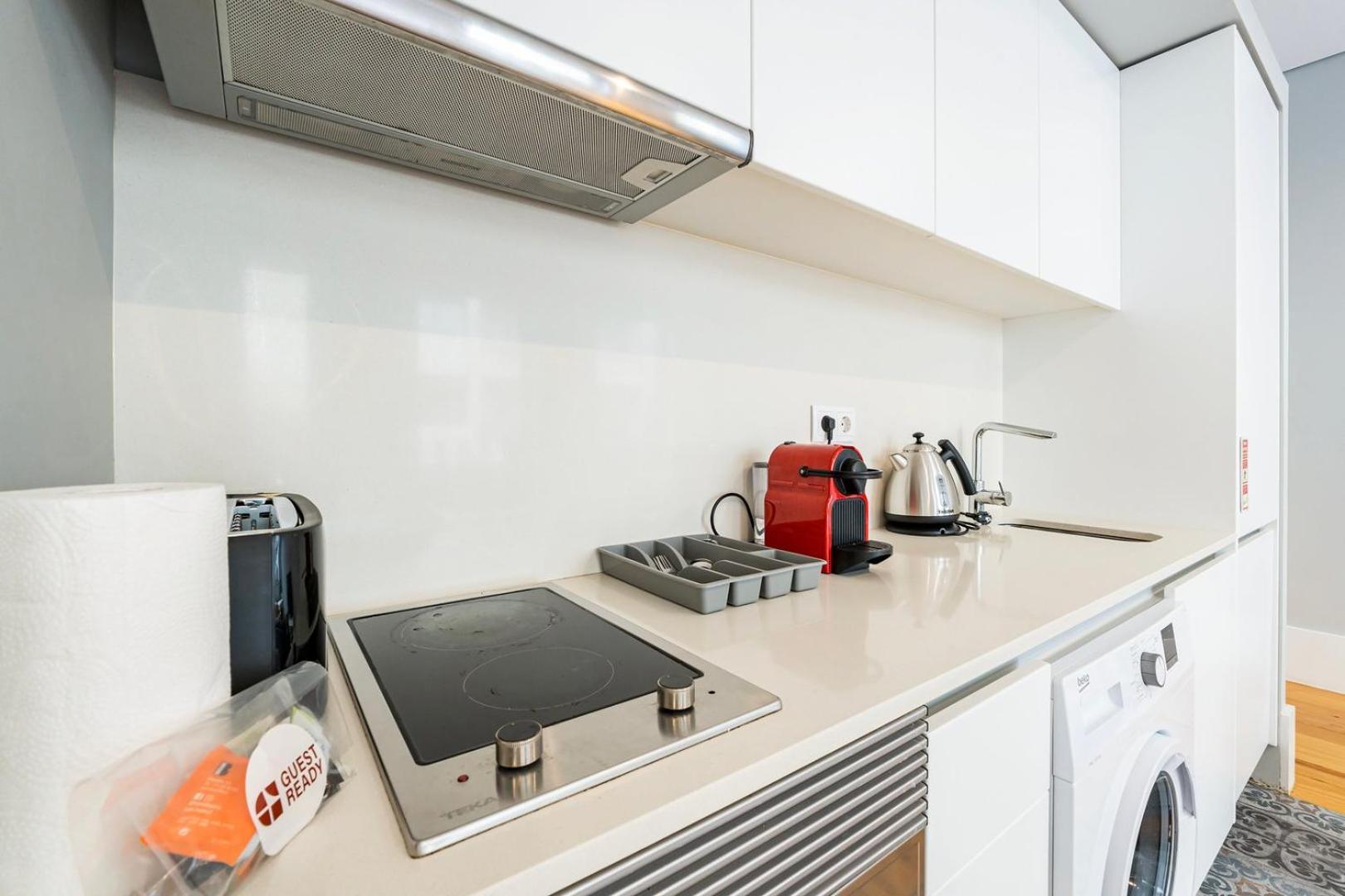 Guestready - Comfortable Retreat In Apartment *