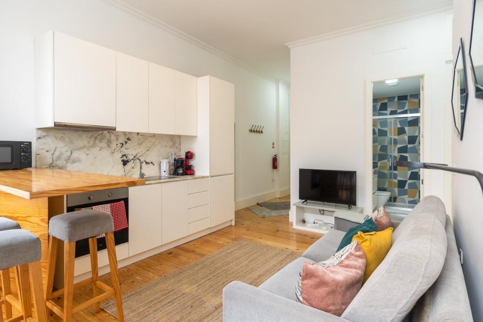 Guestready - Urban Oasis In Campanha Apartment