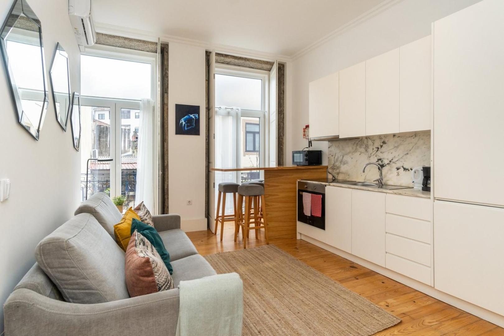 Guestready - Urban Oasis In Campanha Porto