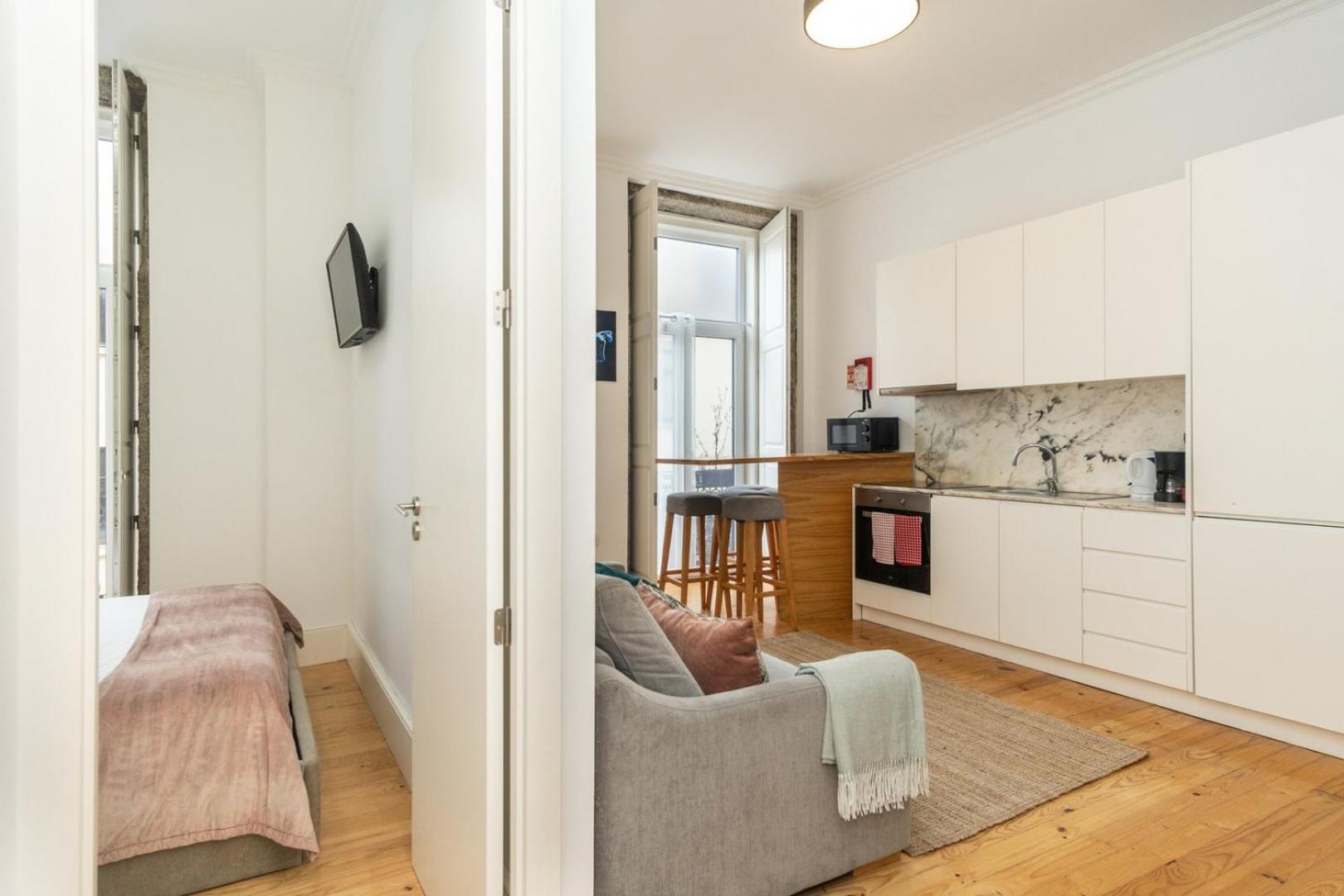 Guestready - Urban Oasis In Campanha Apartment *