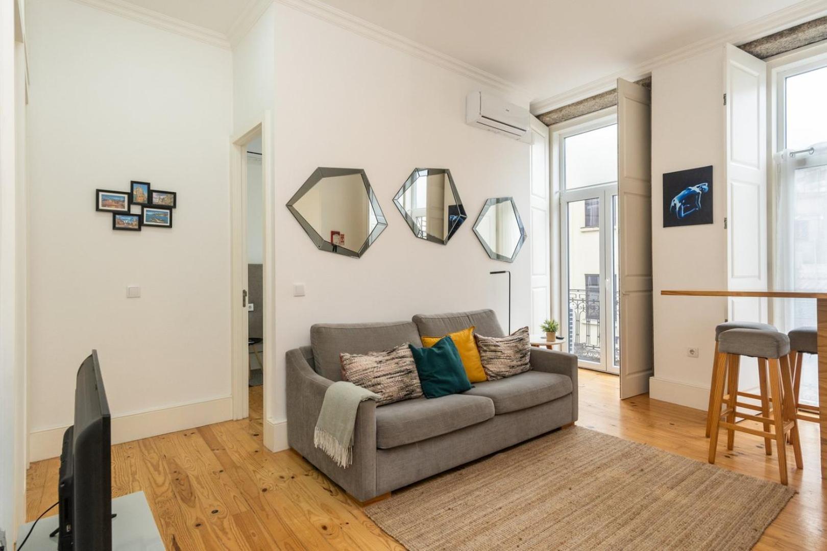 Apartment Guestready - Urban Oasis In Campanha