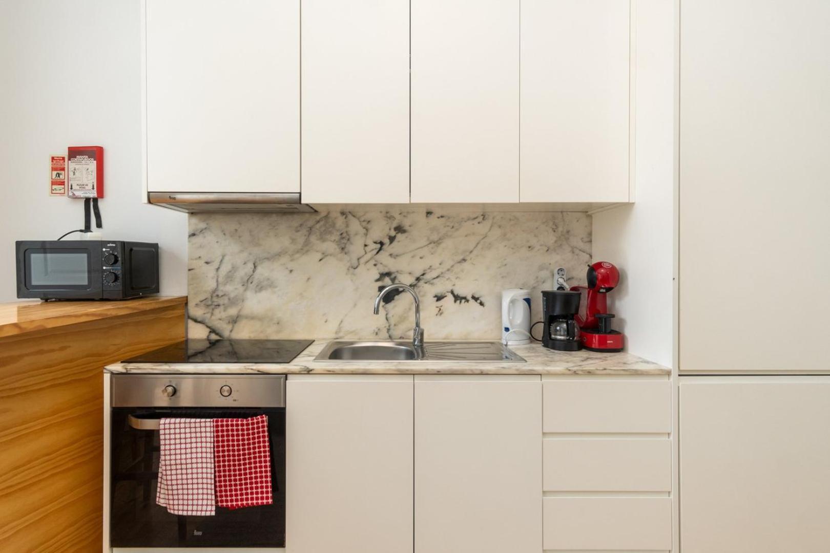 Apartment Guestready - Urban Oasis In Campanha Porto