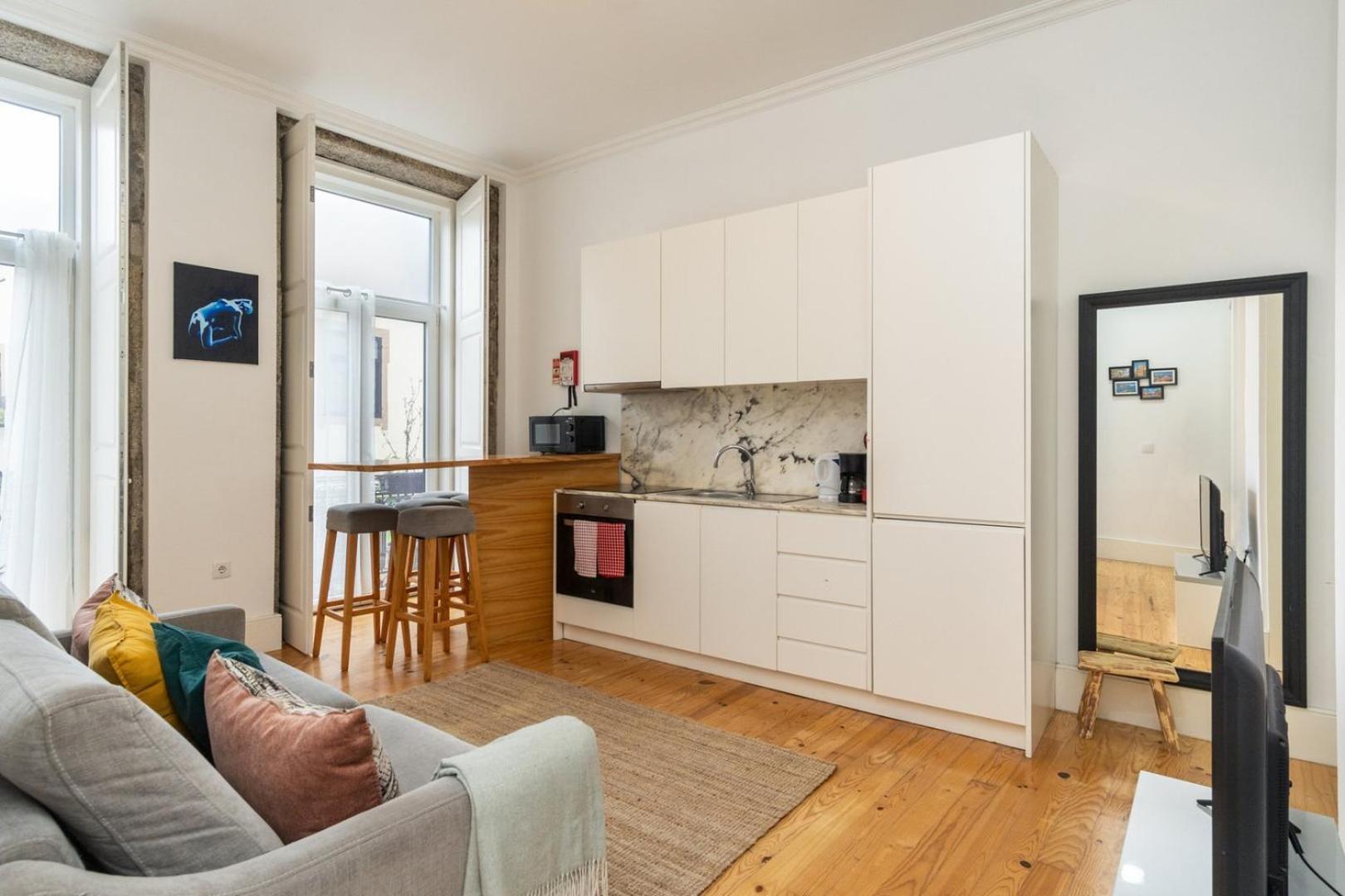 Guestready - Urban Oasis In Campanha * Porto