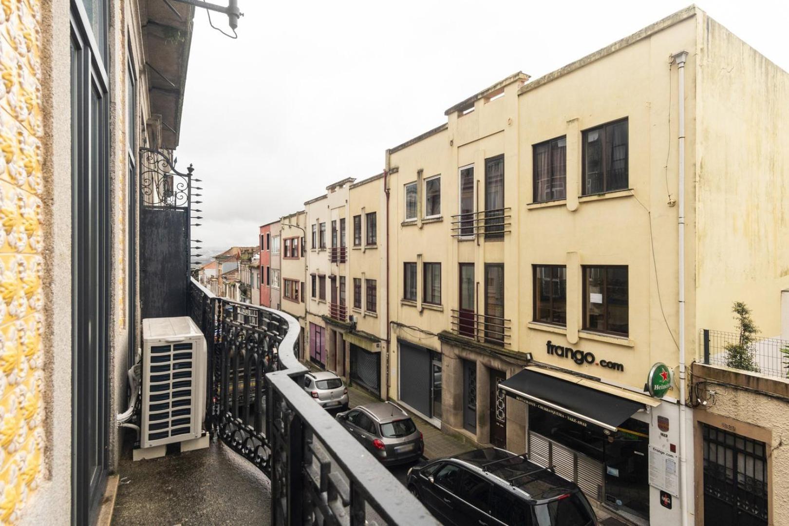 Apartment Guestready - Urban Oasis In Campanha Porto