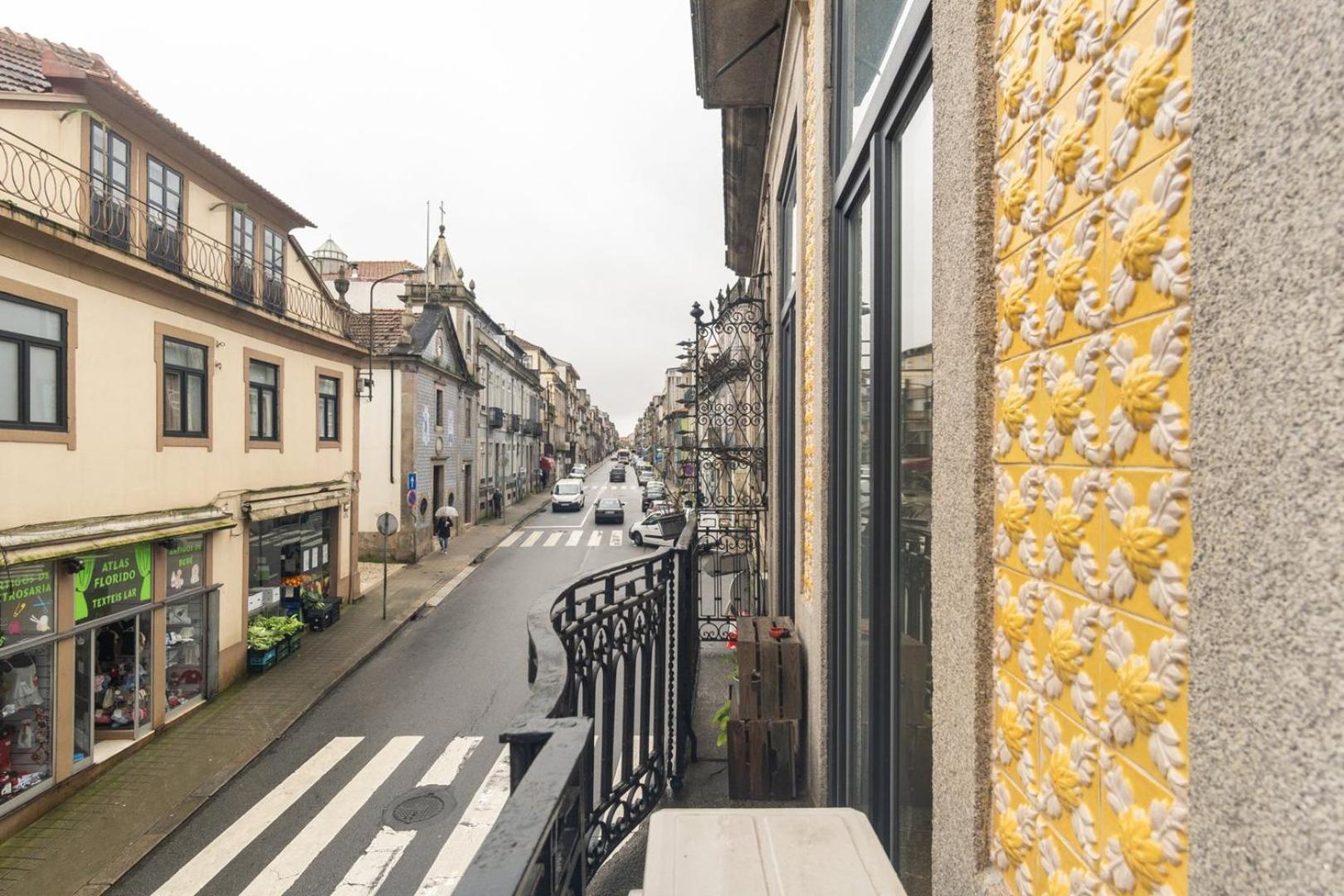 Guestready - Urban Oasis In Campanha Apartment Porto