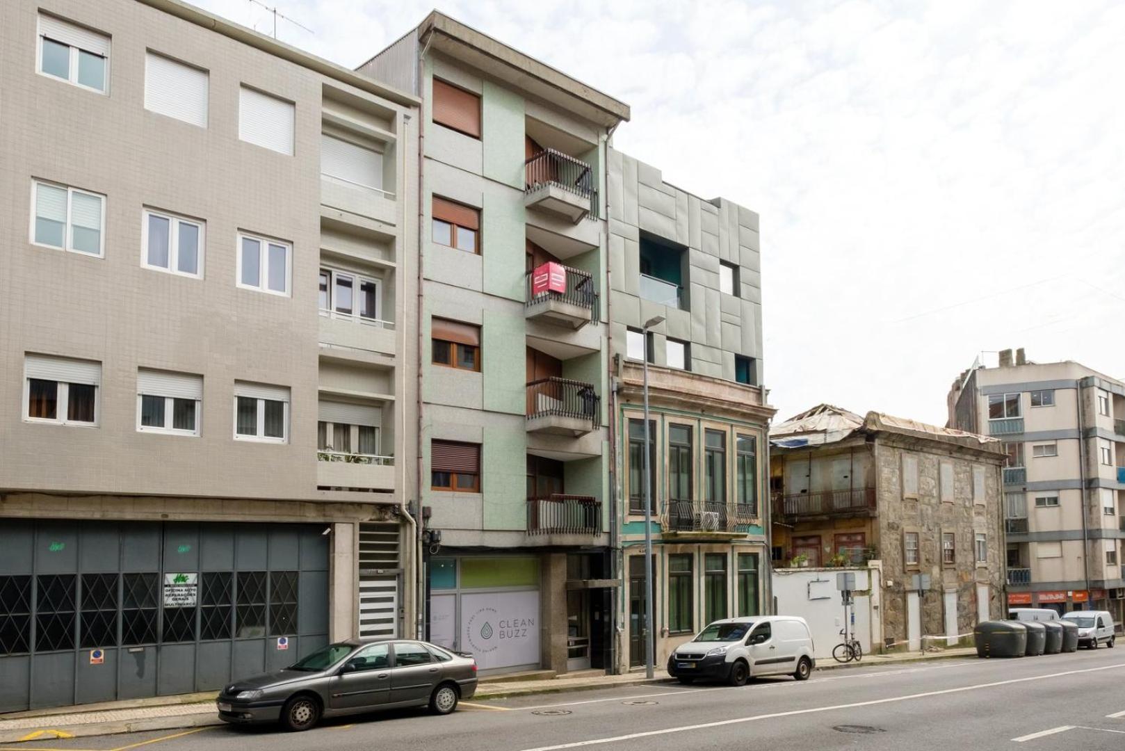 Guestready - Memorable Getaway In Apartment Porto