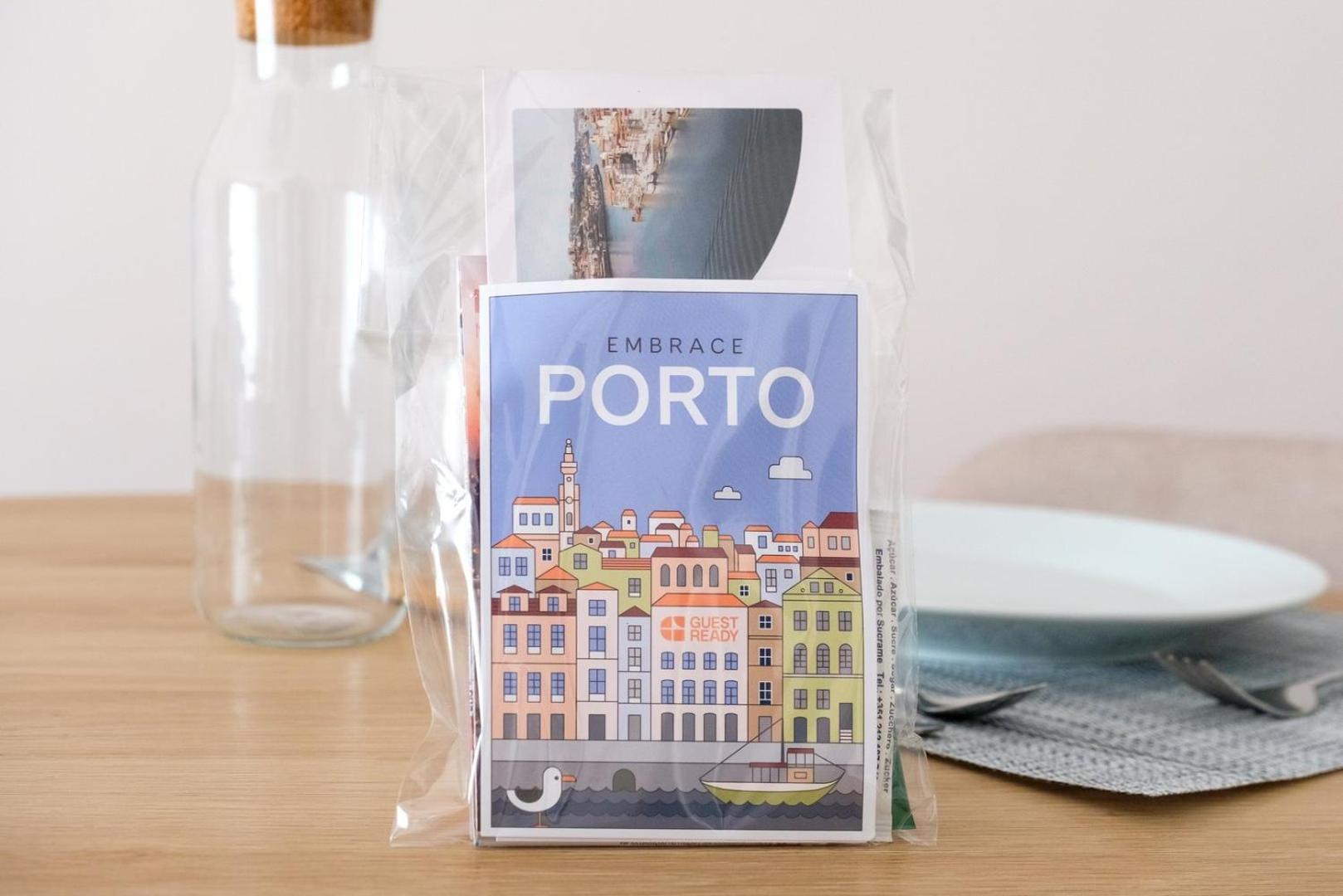 Guestready - Memorable Getaway In Porto
