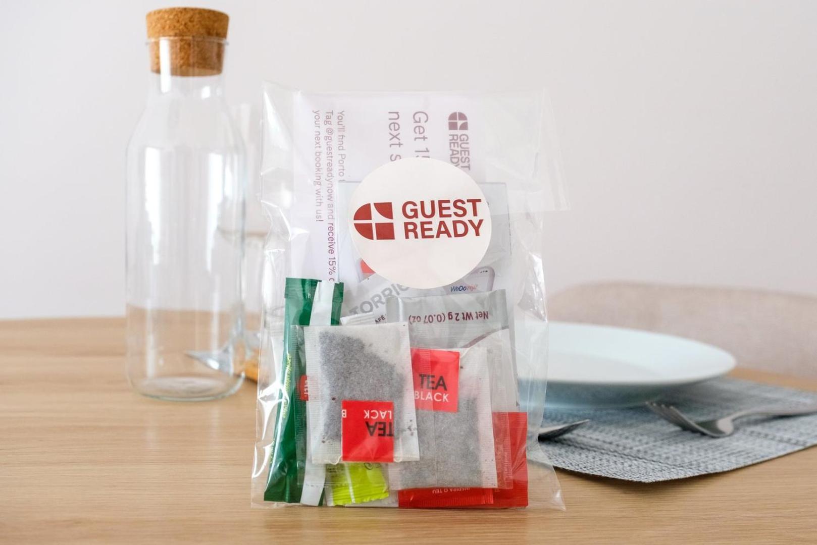 Apartment Guestready - Memorable Getaway In Porto