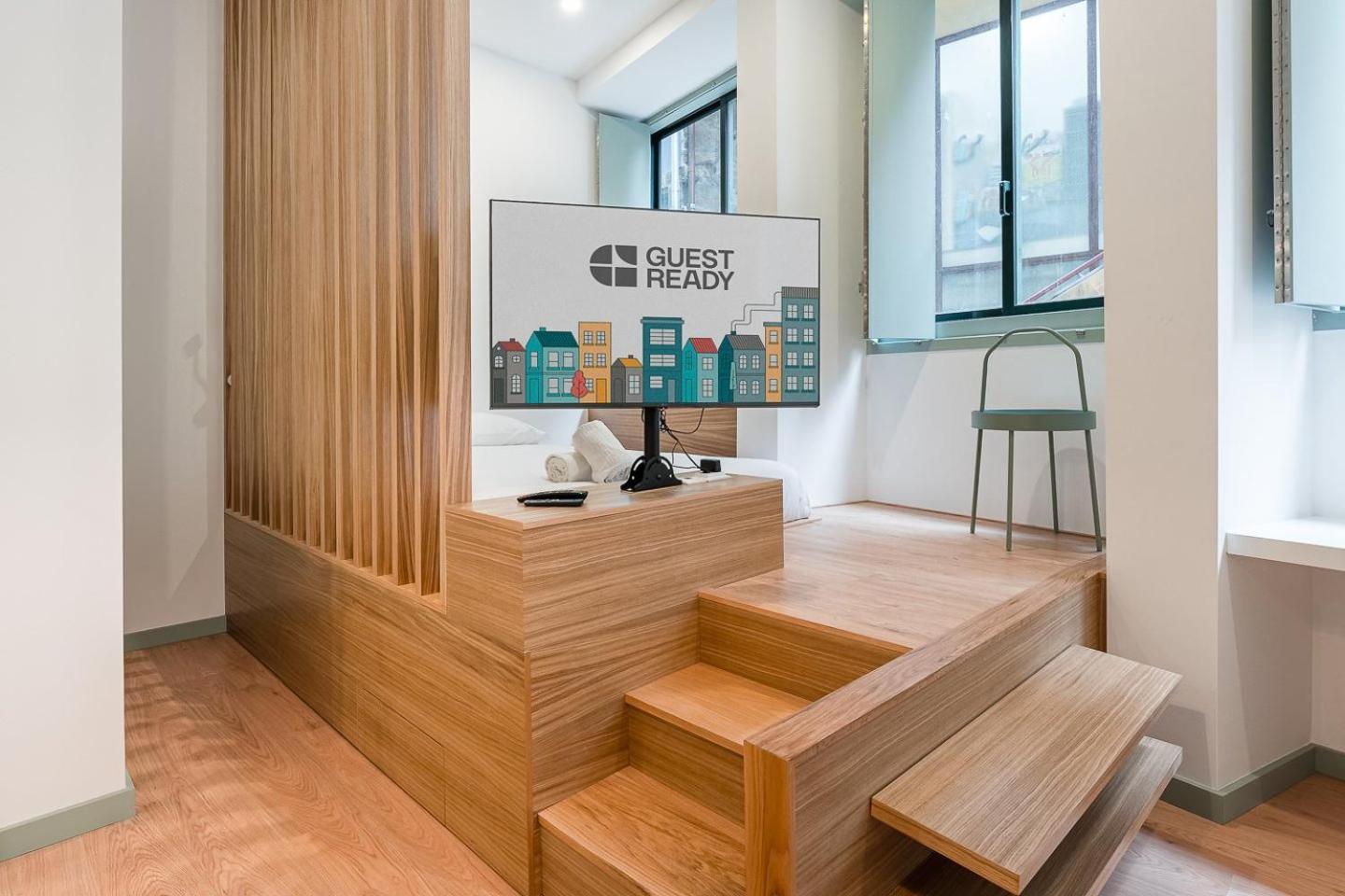 Guestready - A Modern In Downtown Porto