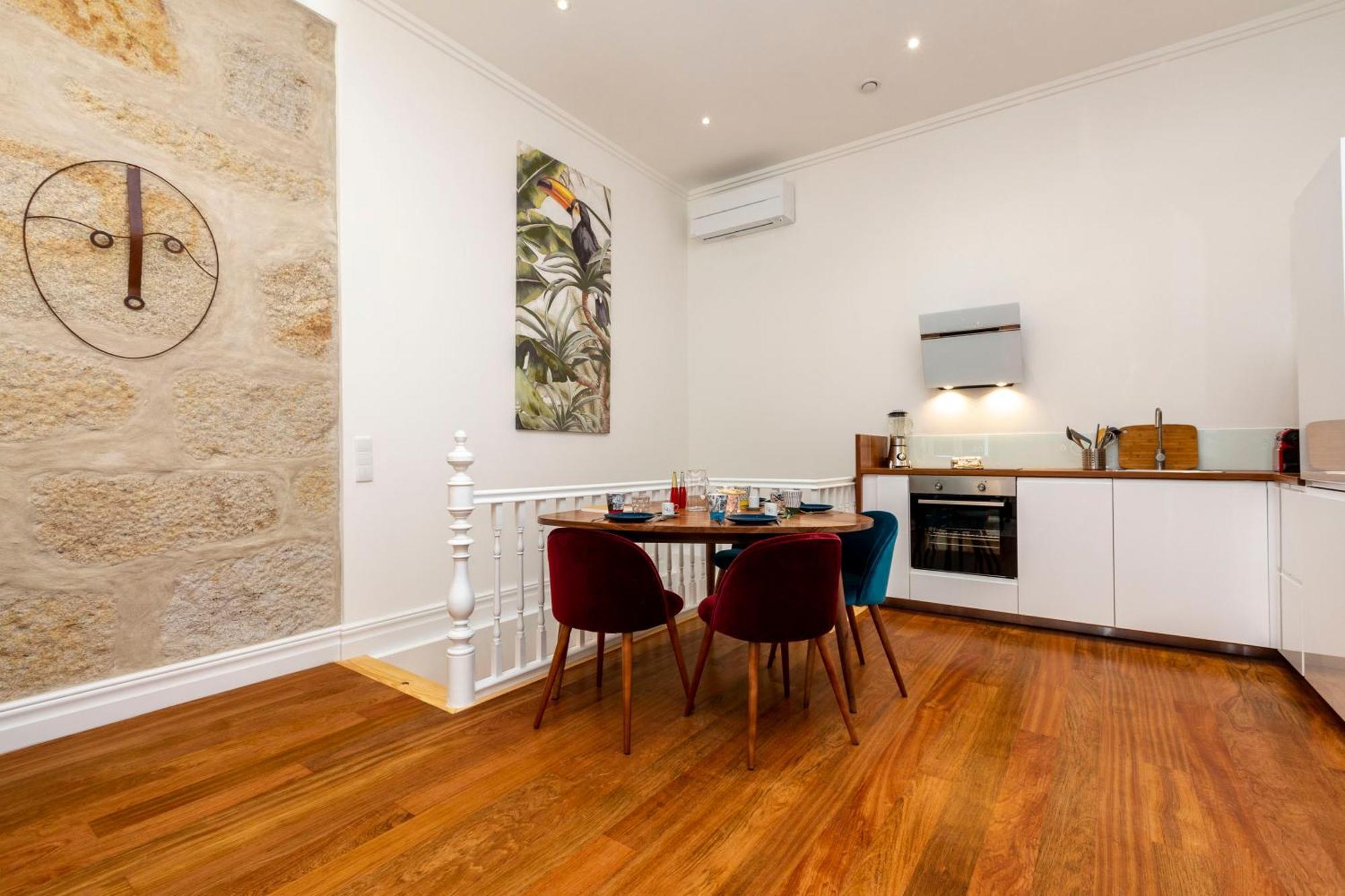 Classy Belas Artes Appartement *