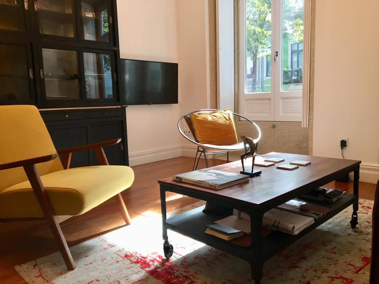 Apartamento Classy Belas Artes