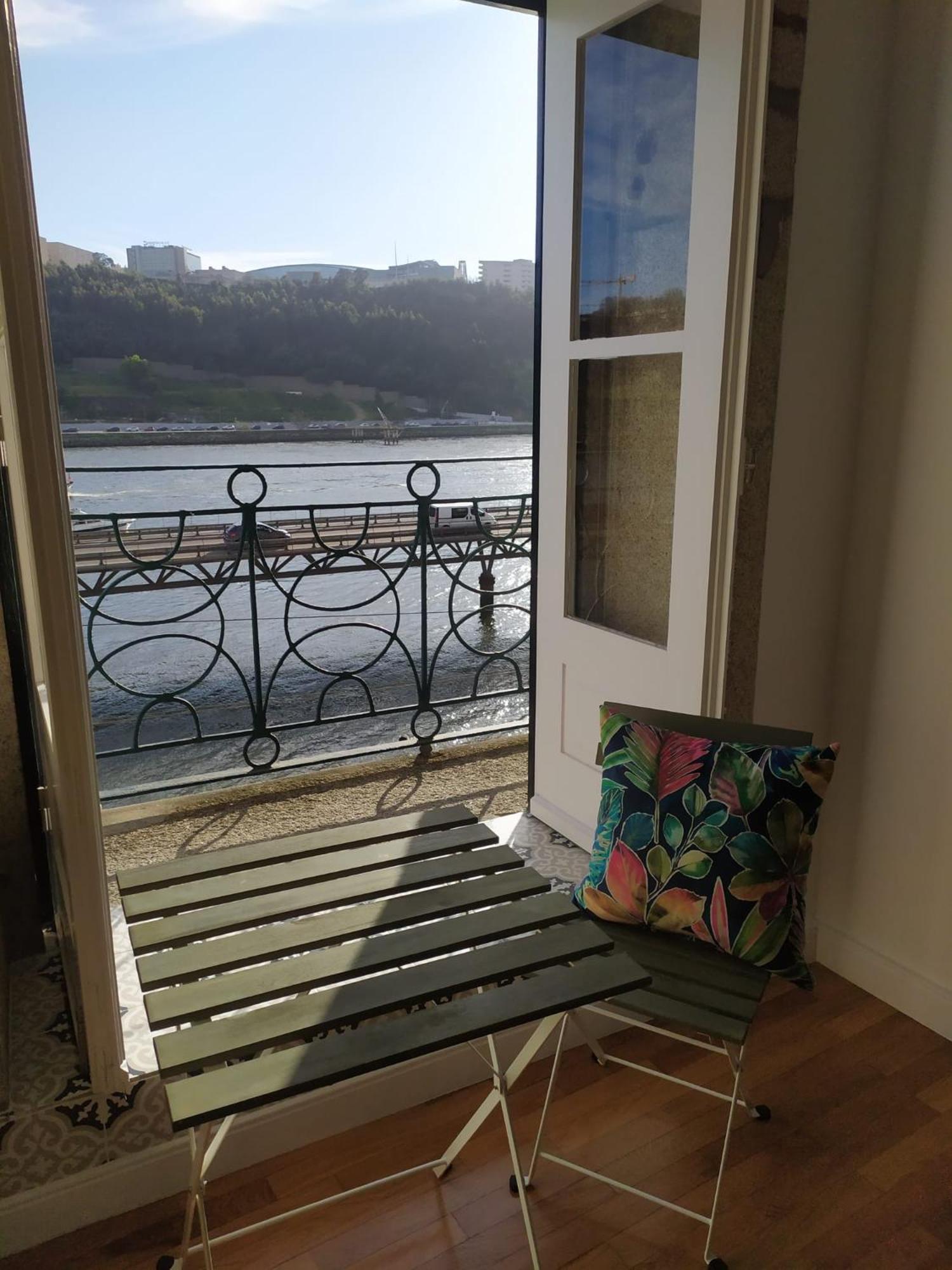 Amazing Premium Douro River Views Apartment