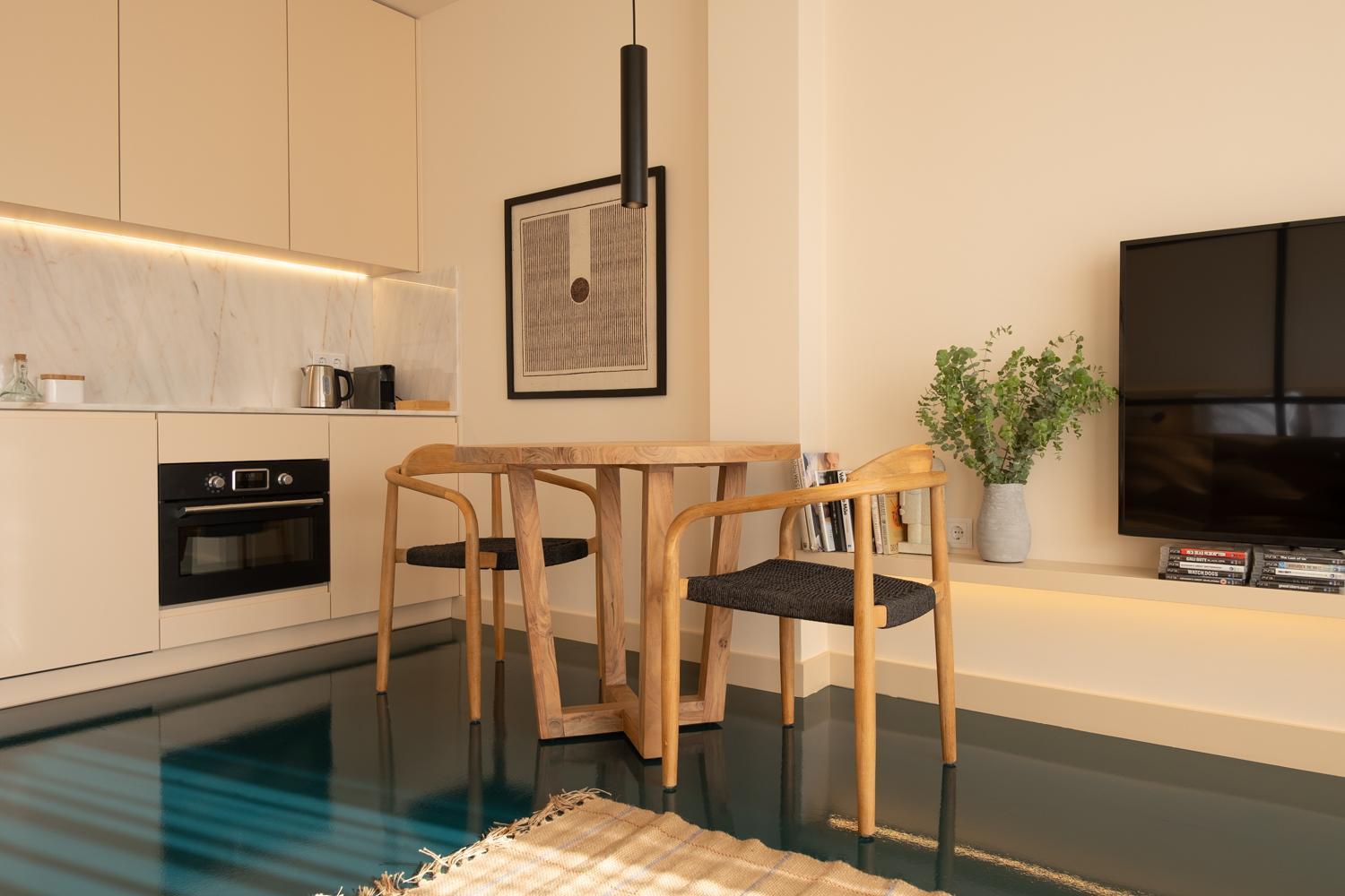 Stylish Downtown Loft Apartment Porto