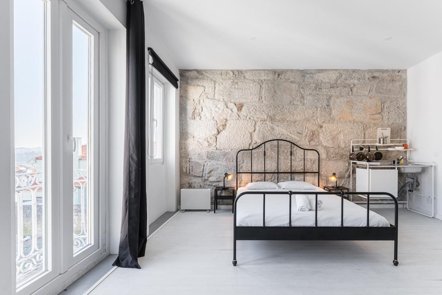 Guest H4u - Sao Vitor River View