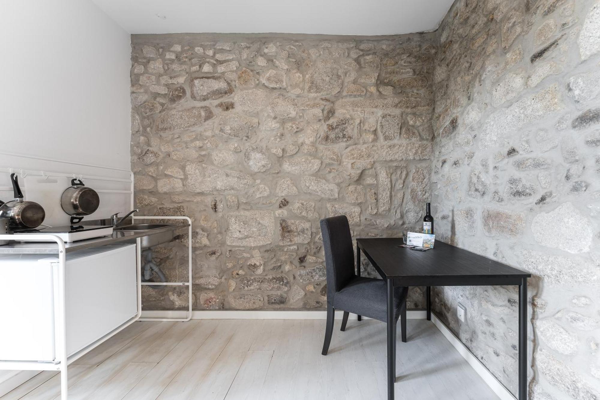 Apartment Guest H4u - Sao Vitor River View Porto