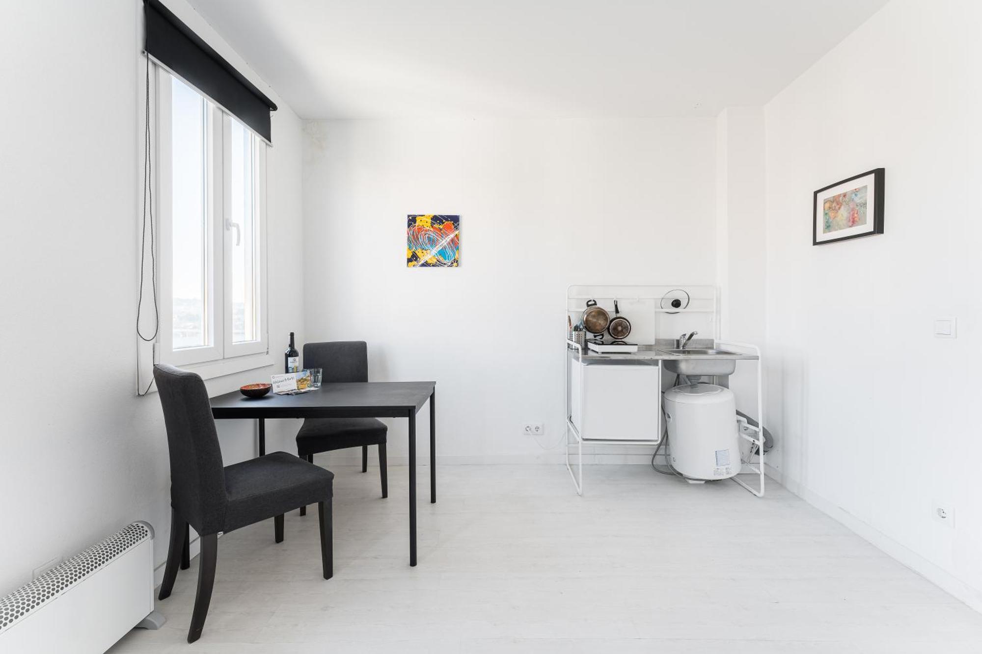 Guest H4u - Sao Vitor River View Porto