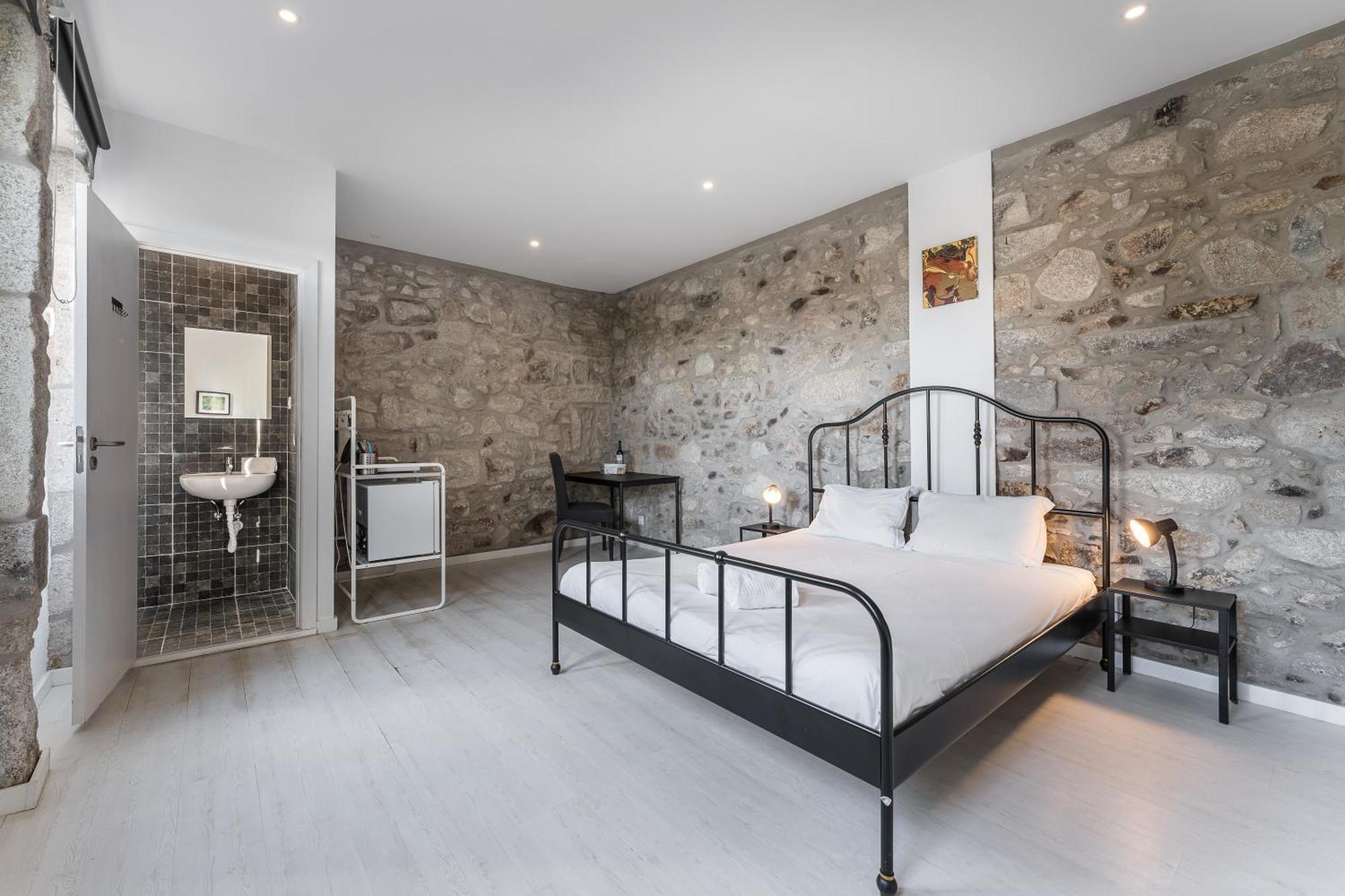 Guest H4u - Sao Vitor River View Porto