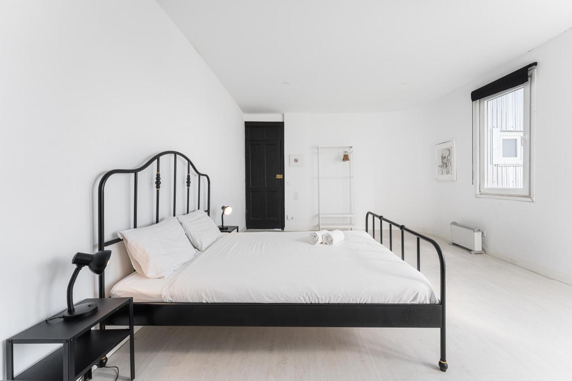 Apartment Guest H4u - Sao Vitor River View *