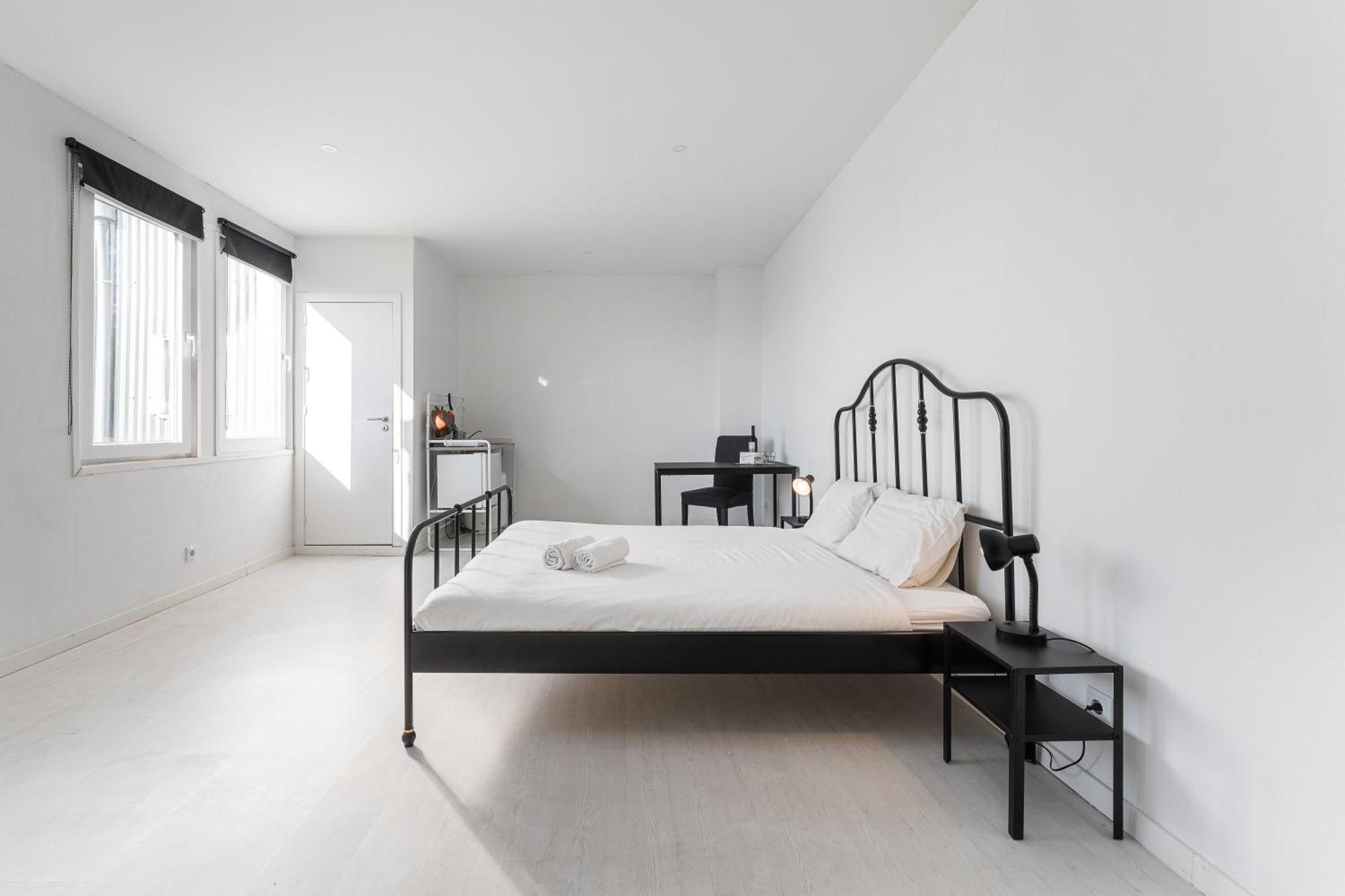 Apartment Guest H4u - Sao Vitor River View *