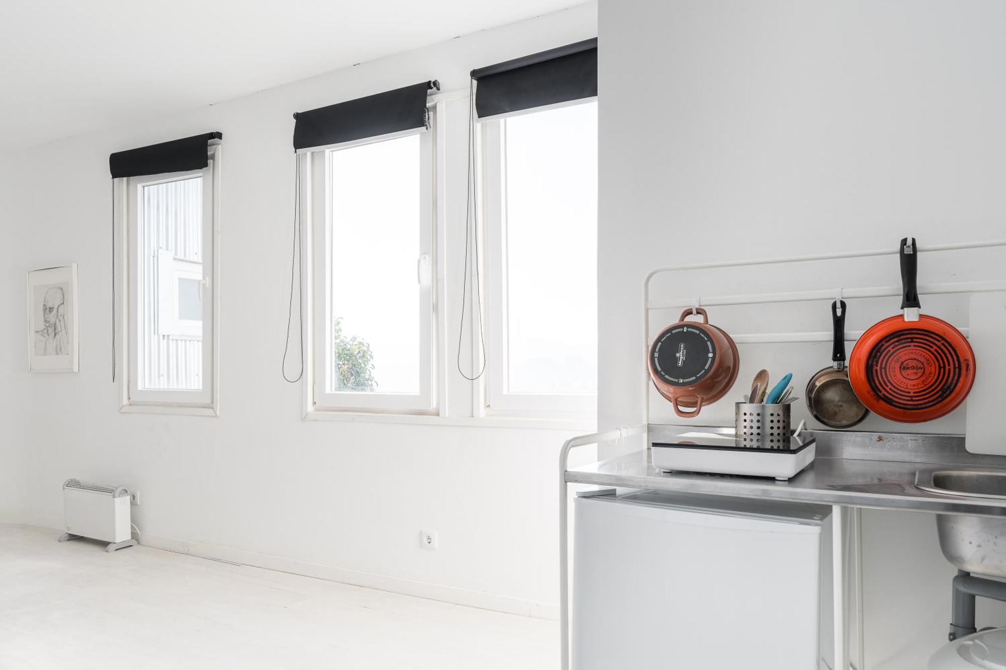 Guest H4u - Sao Vitor River View Apartment