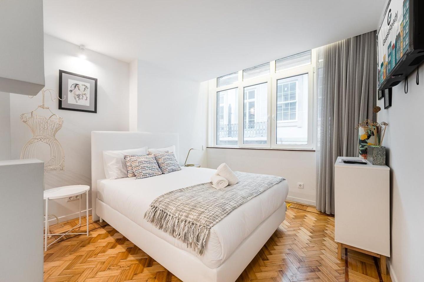 Apartamento Guestready - Luminescence Near Carmo Church *