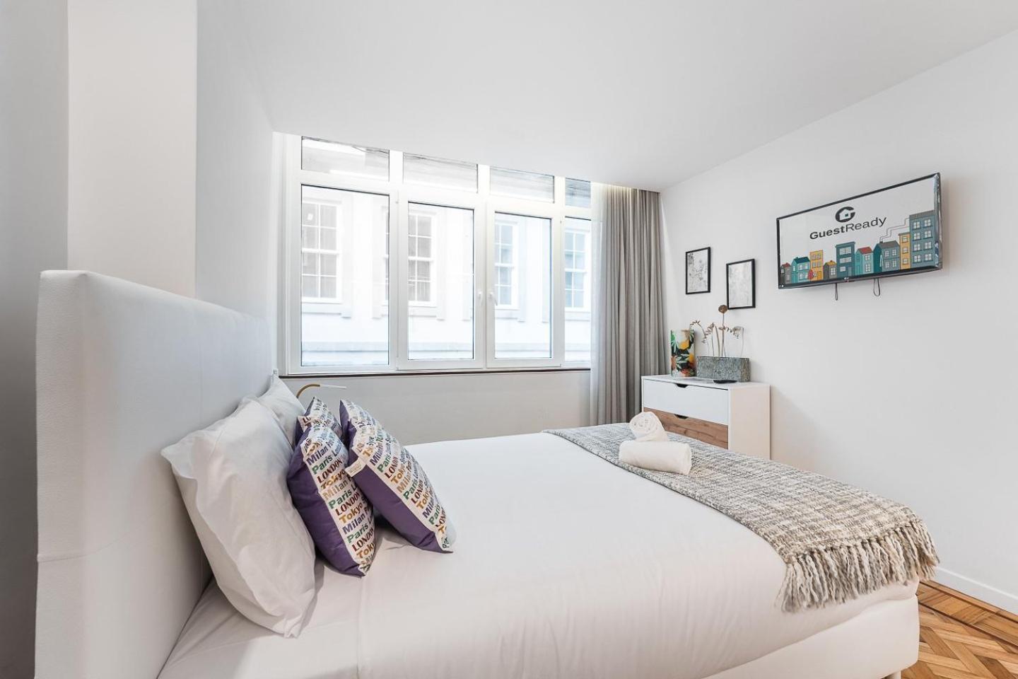 Apartamento Guestready - Luminescence Near Carmo Church