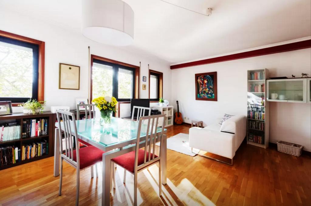 Fontainhas Flat Apartment
