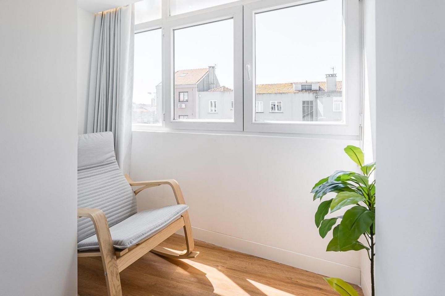 Guestready - Relaxing Moment In A Vibrant Apartment Porto