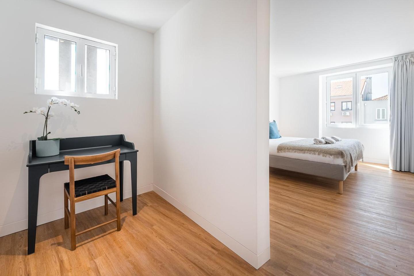 Apartment Guestready - Relaxing Moment In A Vibrant Porto