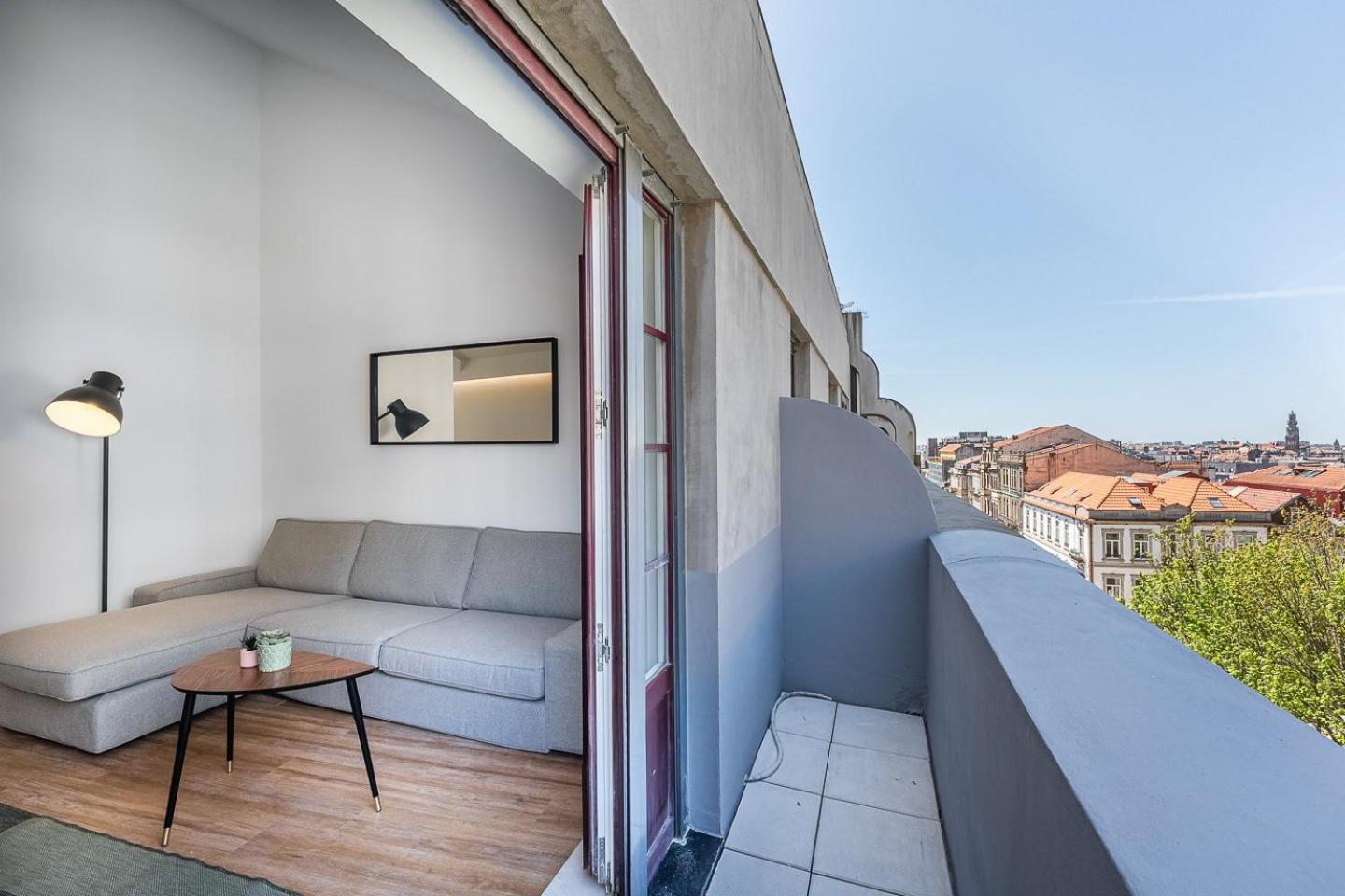 Guestready - Relaxing Moment In A Vibrant Apartment Porto