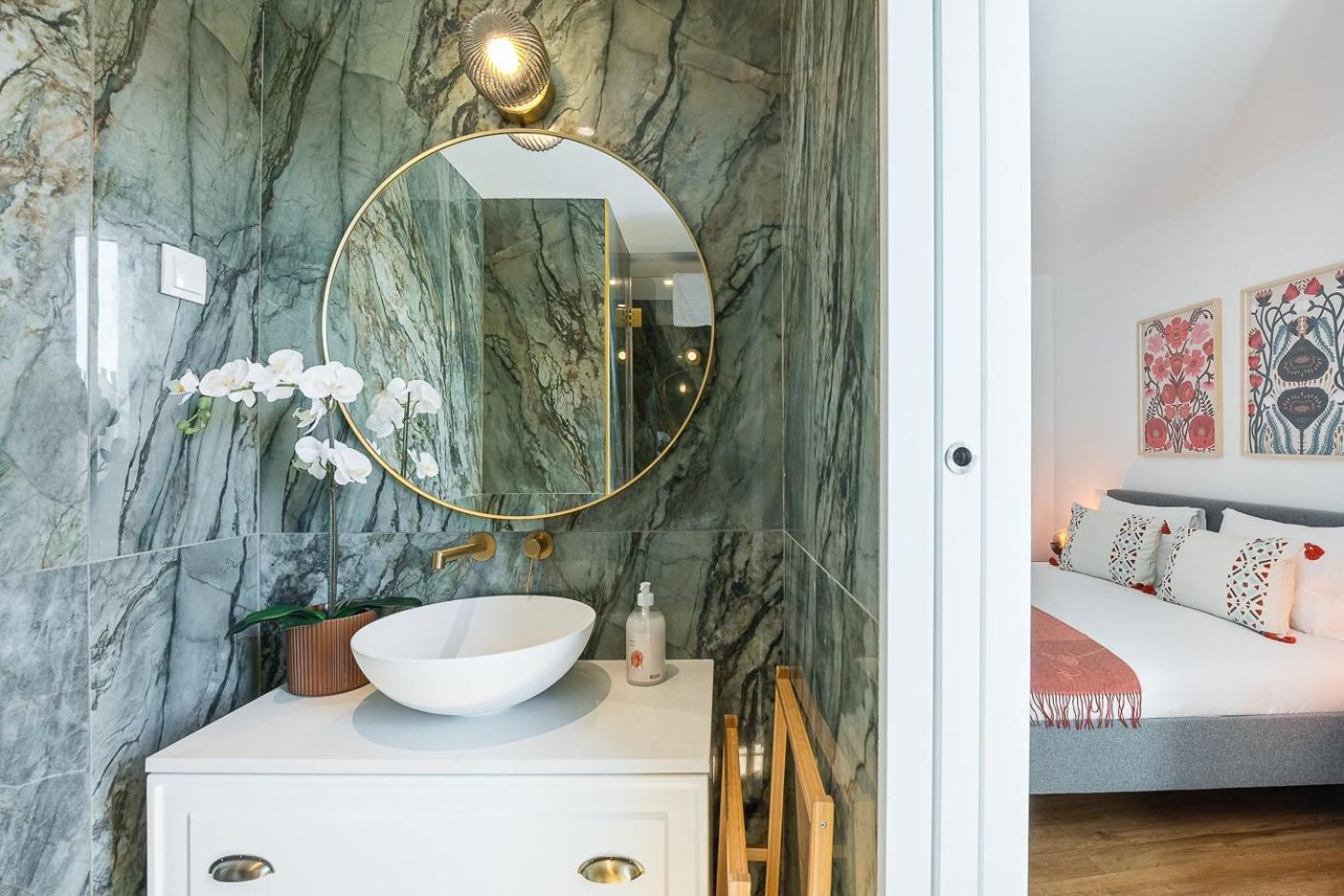 Apartment Guestready - Relaxing Moment In A Vibrant