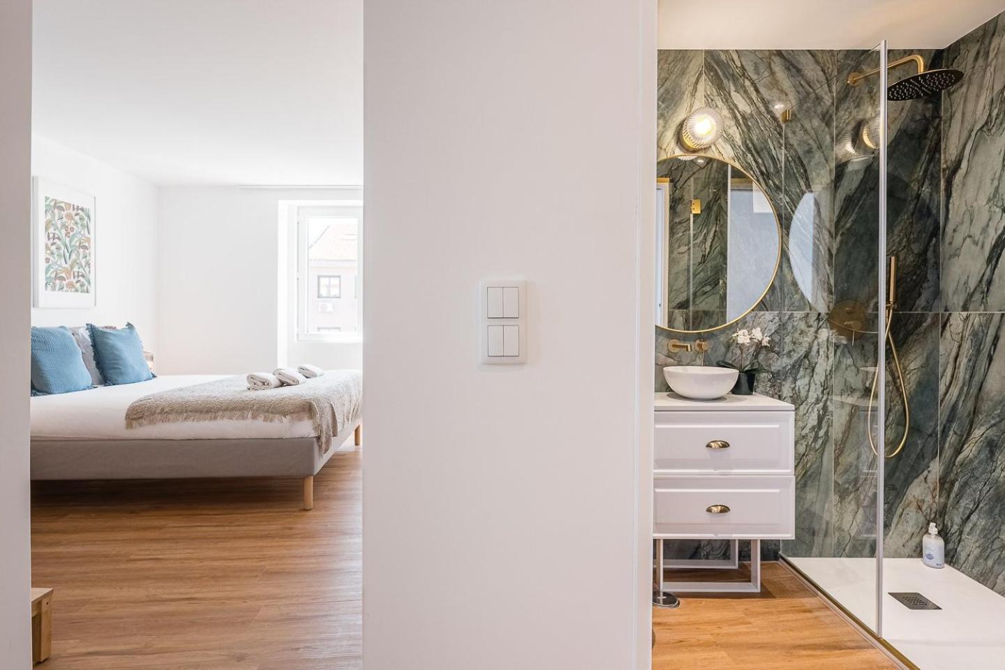 Apartment Guestready - Relaxing Moment In A Vibrant Porto