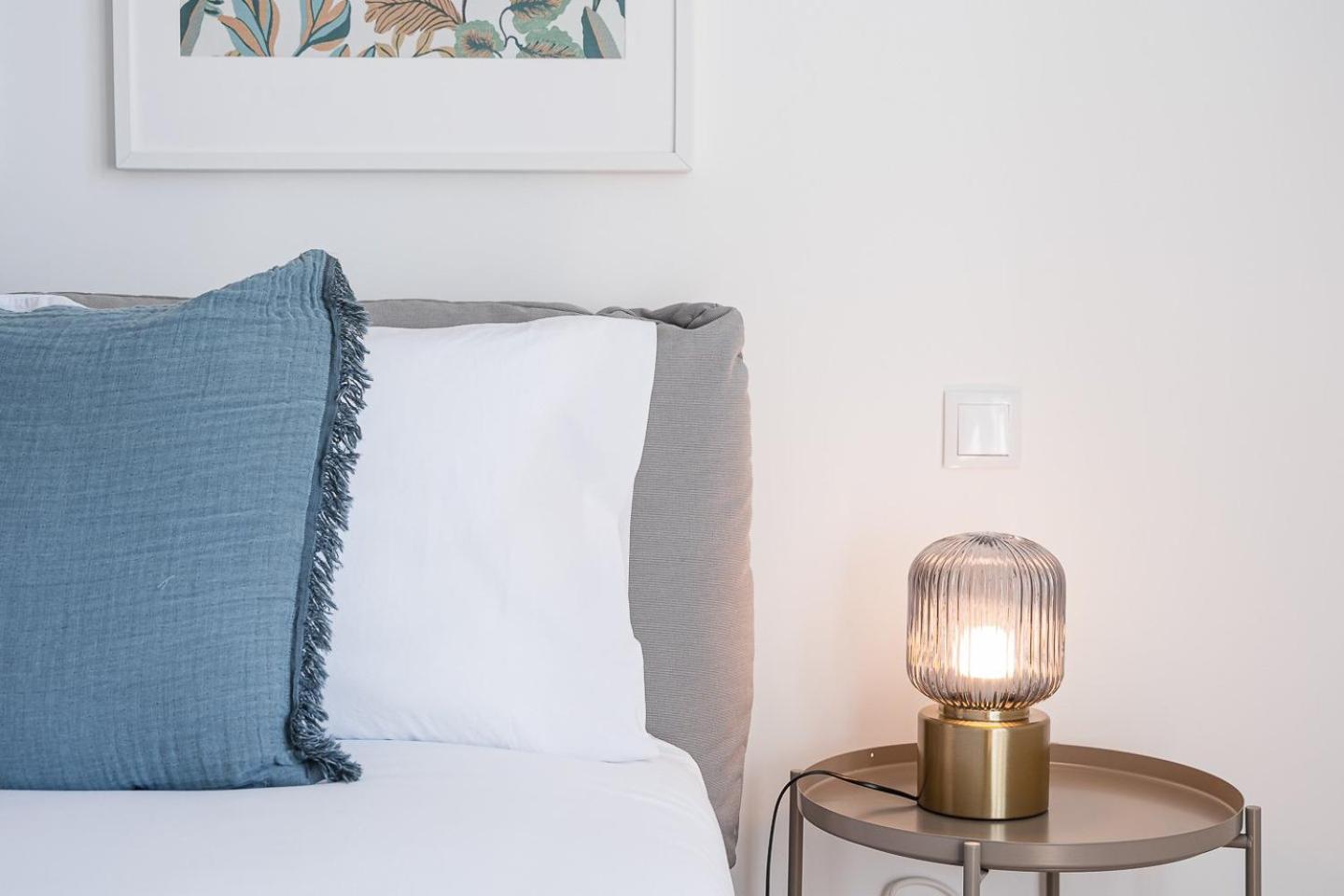 Guestready - Relaxing Moment In A Vibrant Apartment *