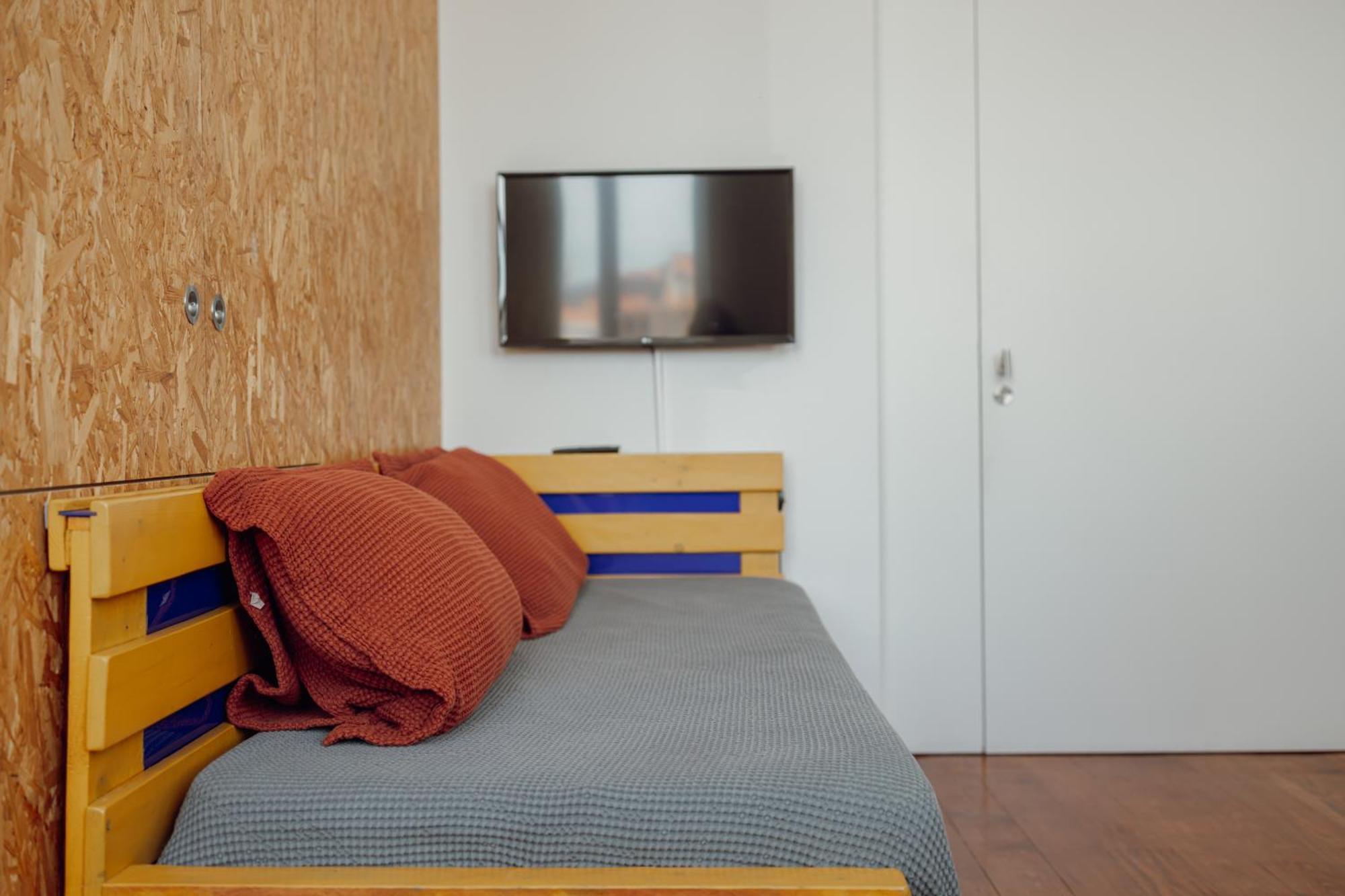 Apartment Downtown Bolhao By Hosty