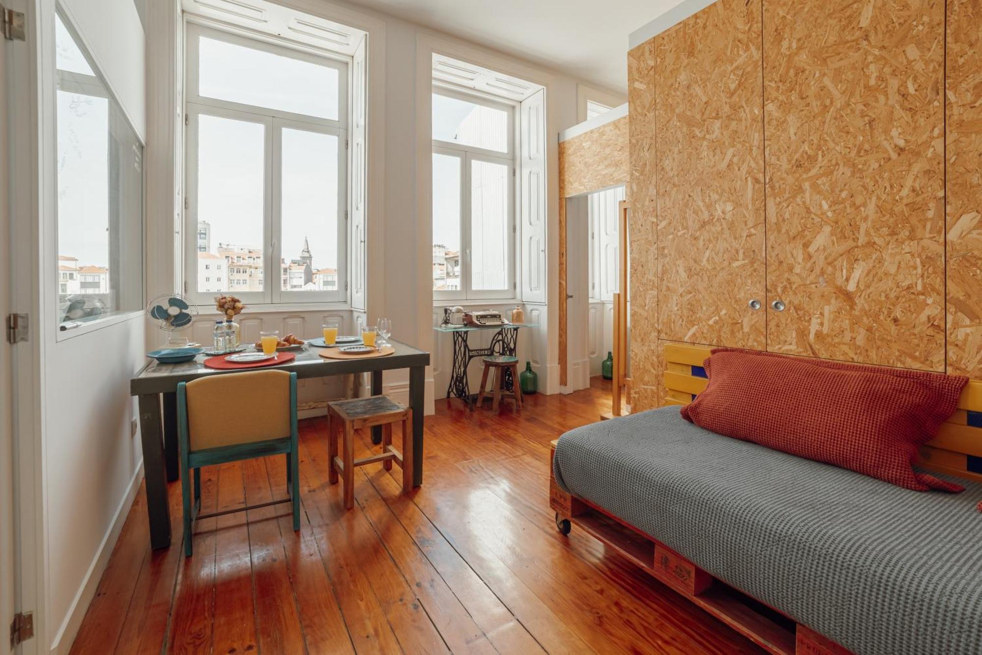 Downtown Bolhao By Hosty Apartment