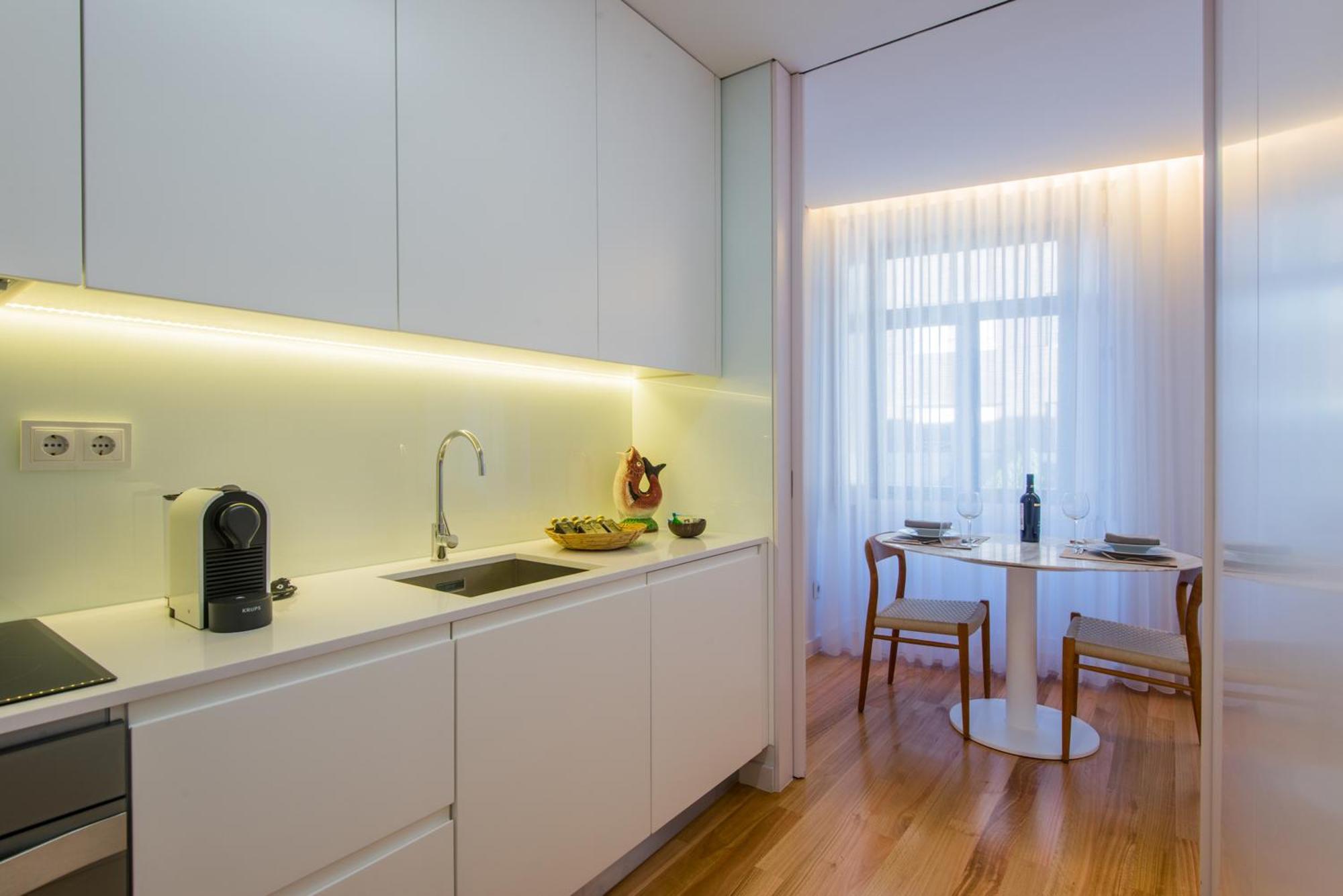 Apartment Domum Porto