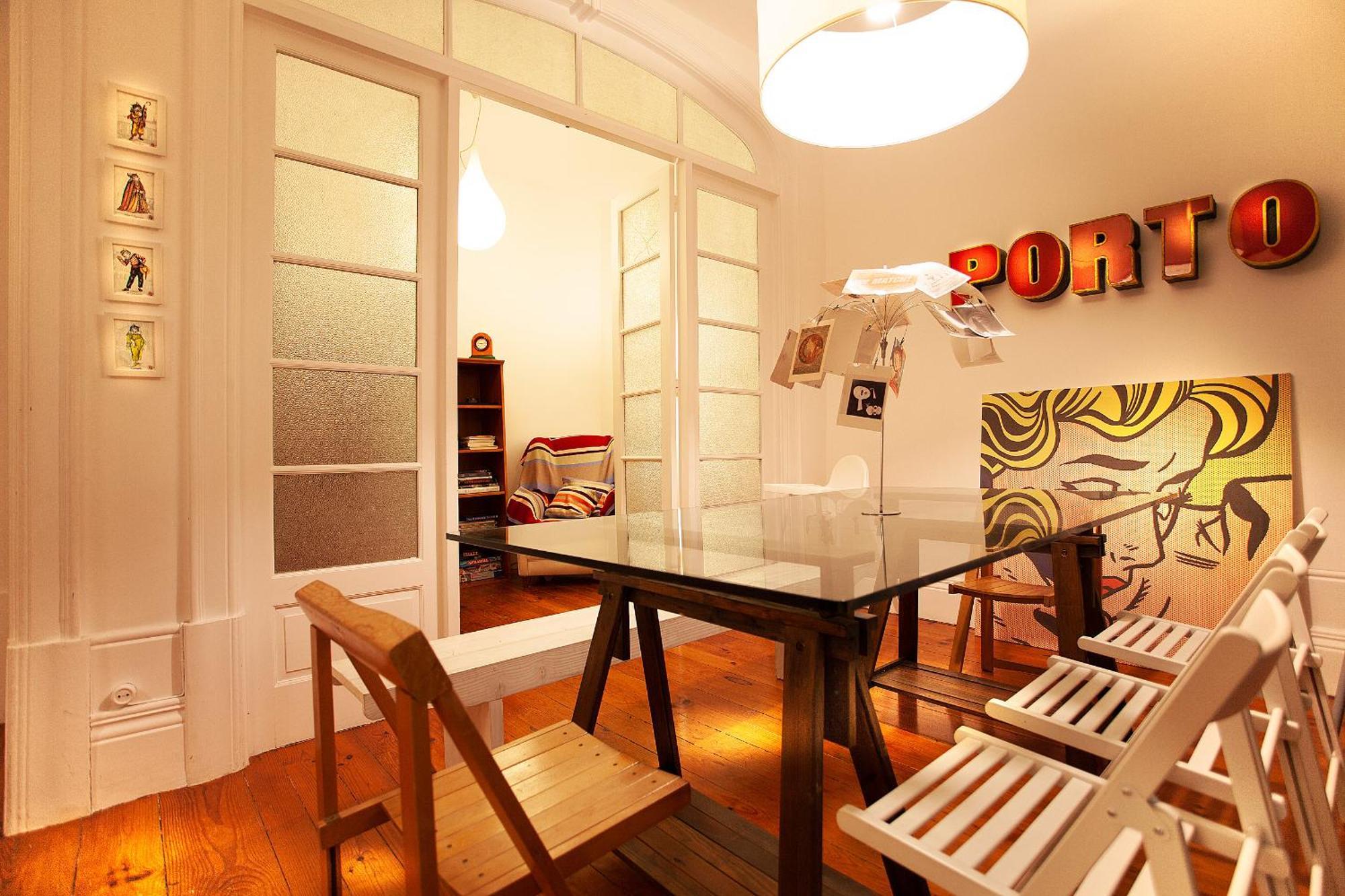 Apartment Junqueiro *