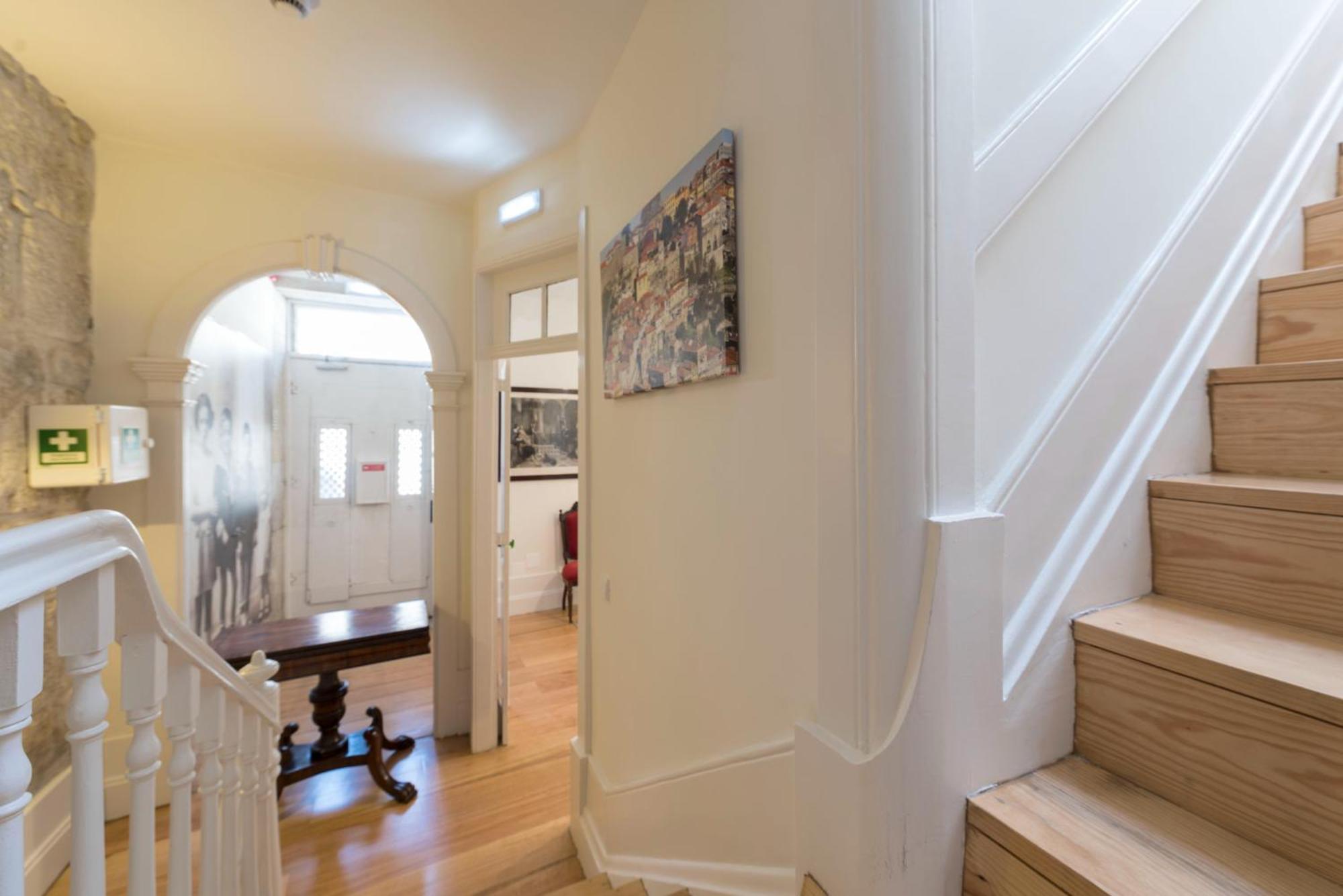 Apartamento Casa Da Muralha *