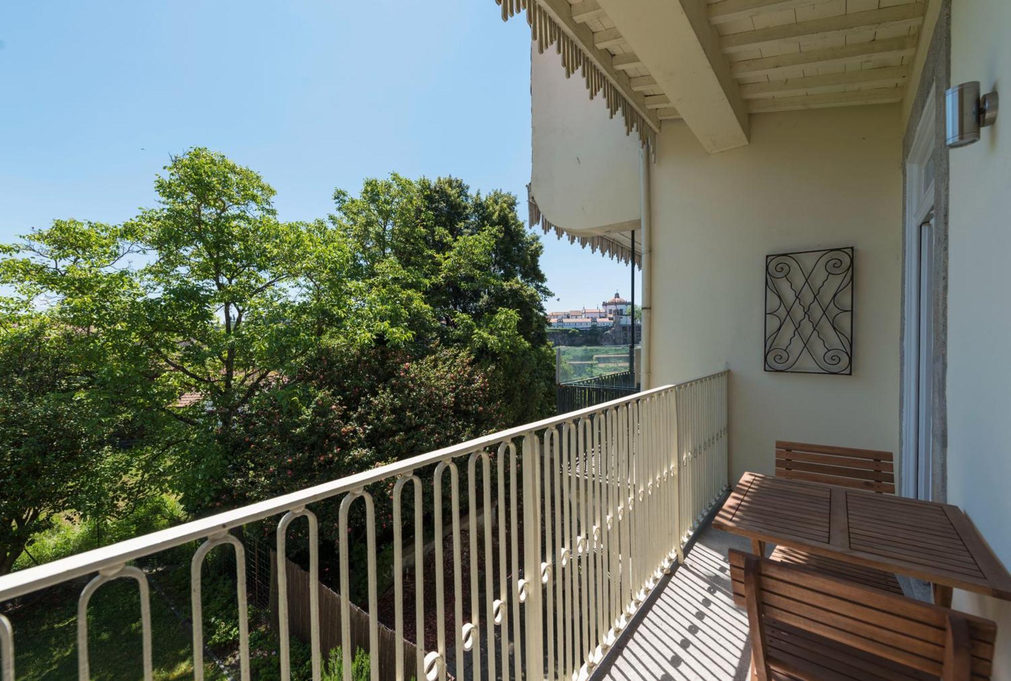 Apartamento Casa Da Muralha Porto