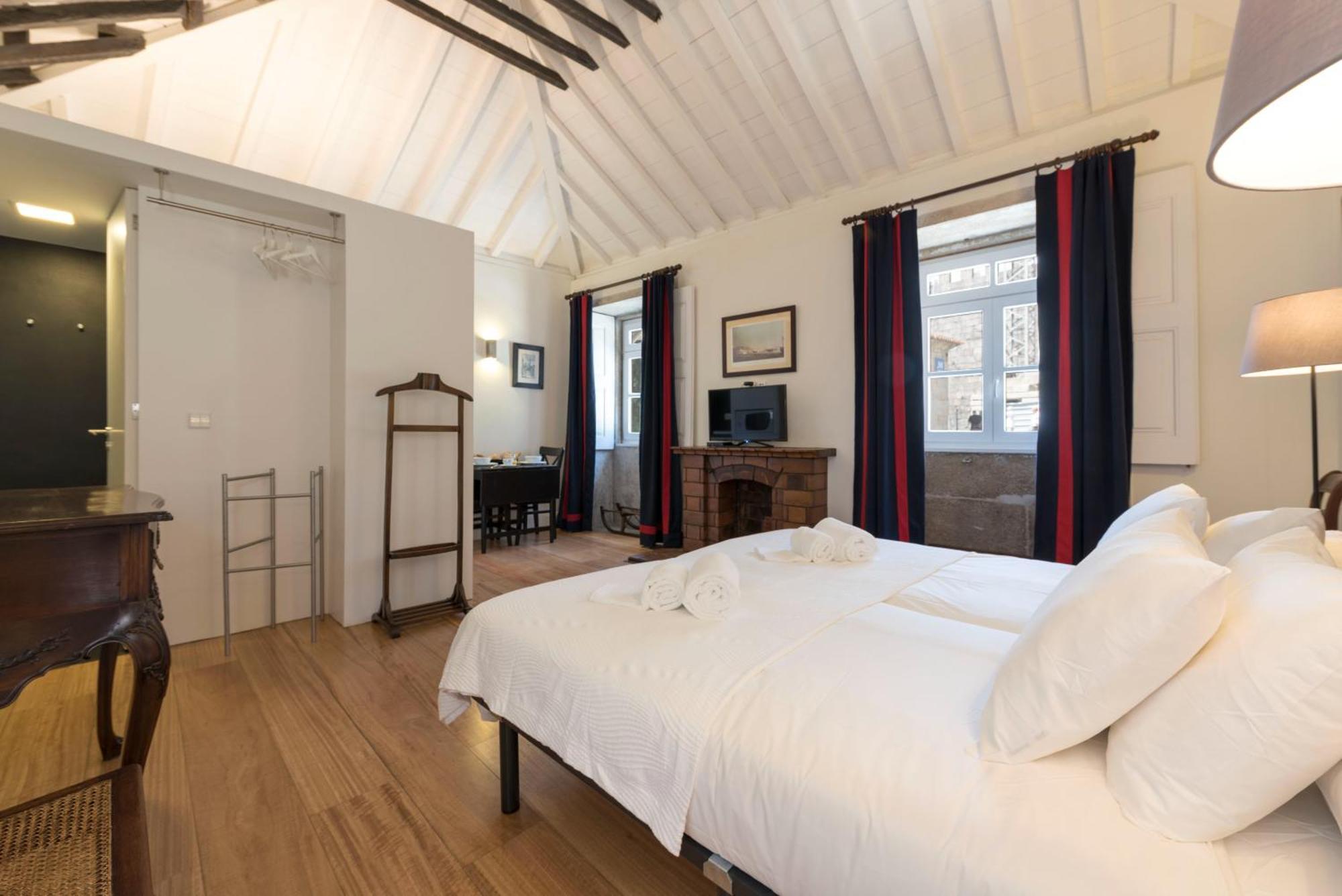 Apartamento Casa Da Muralha Porto