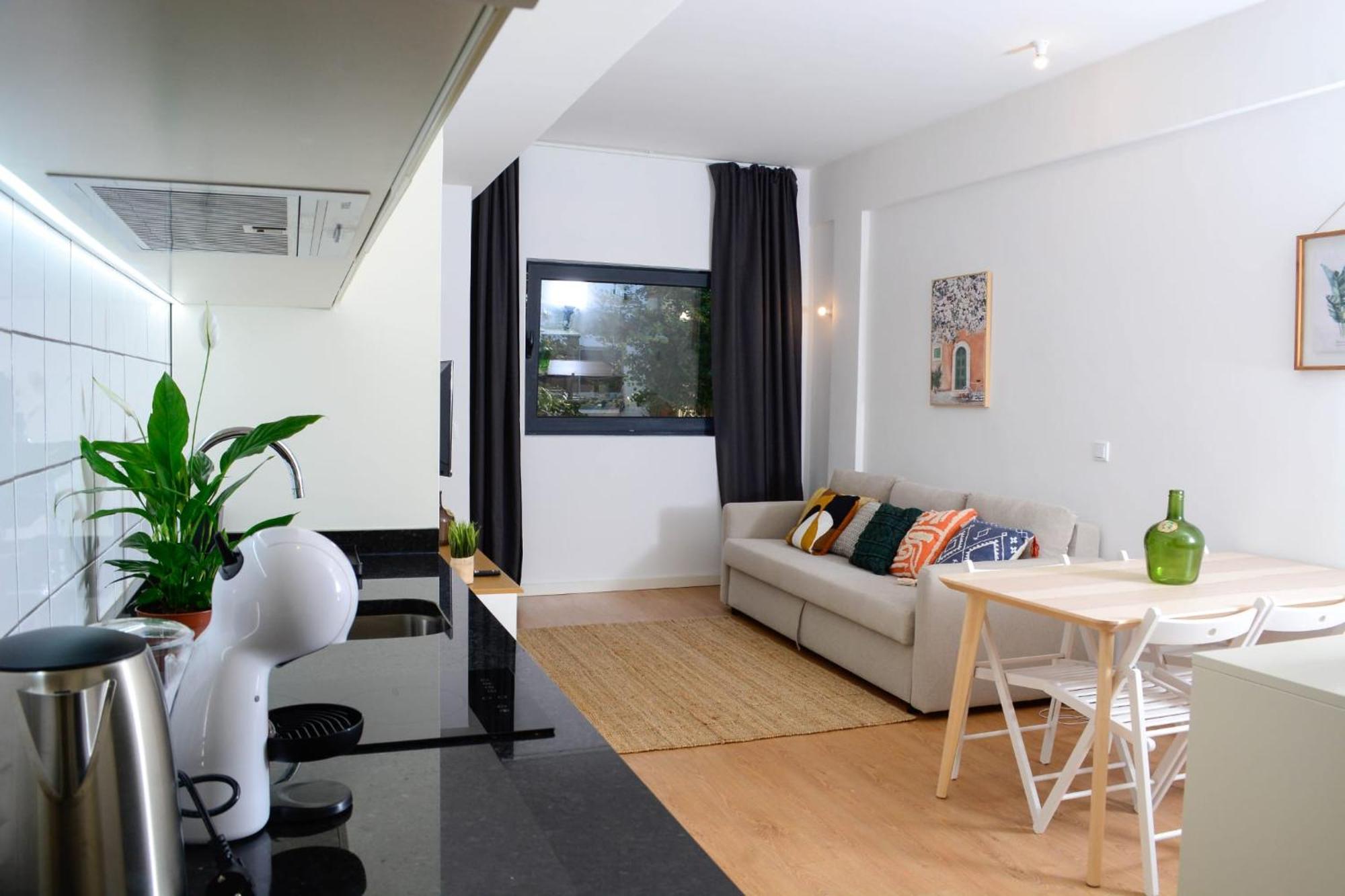 Travel And Live Apartment Porto