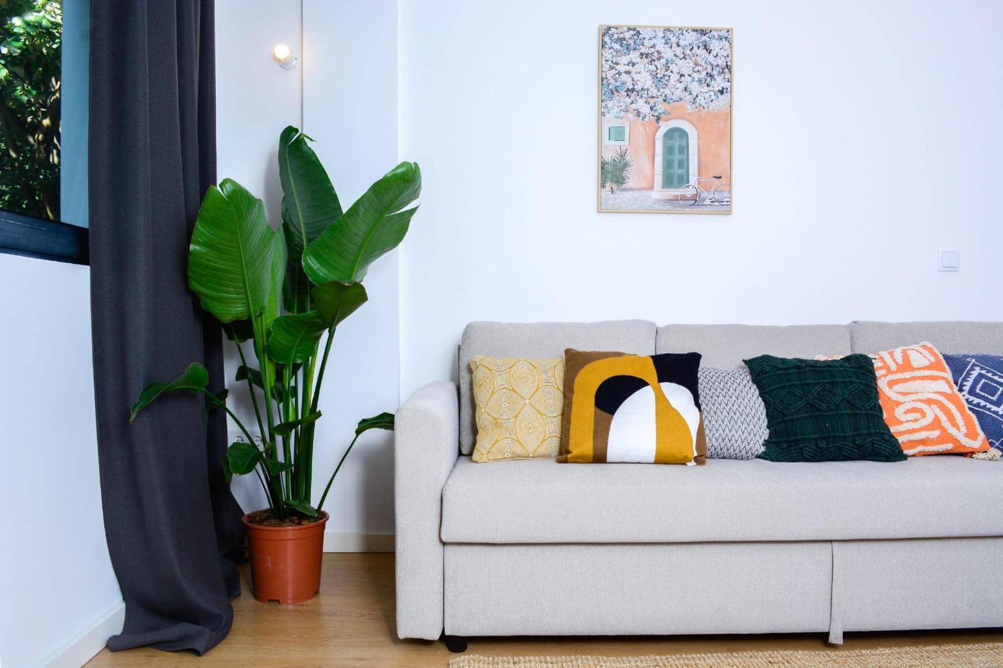 Apartment Travel And Live *
